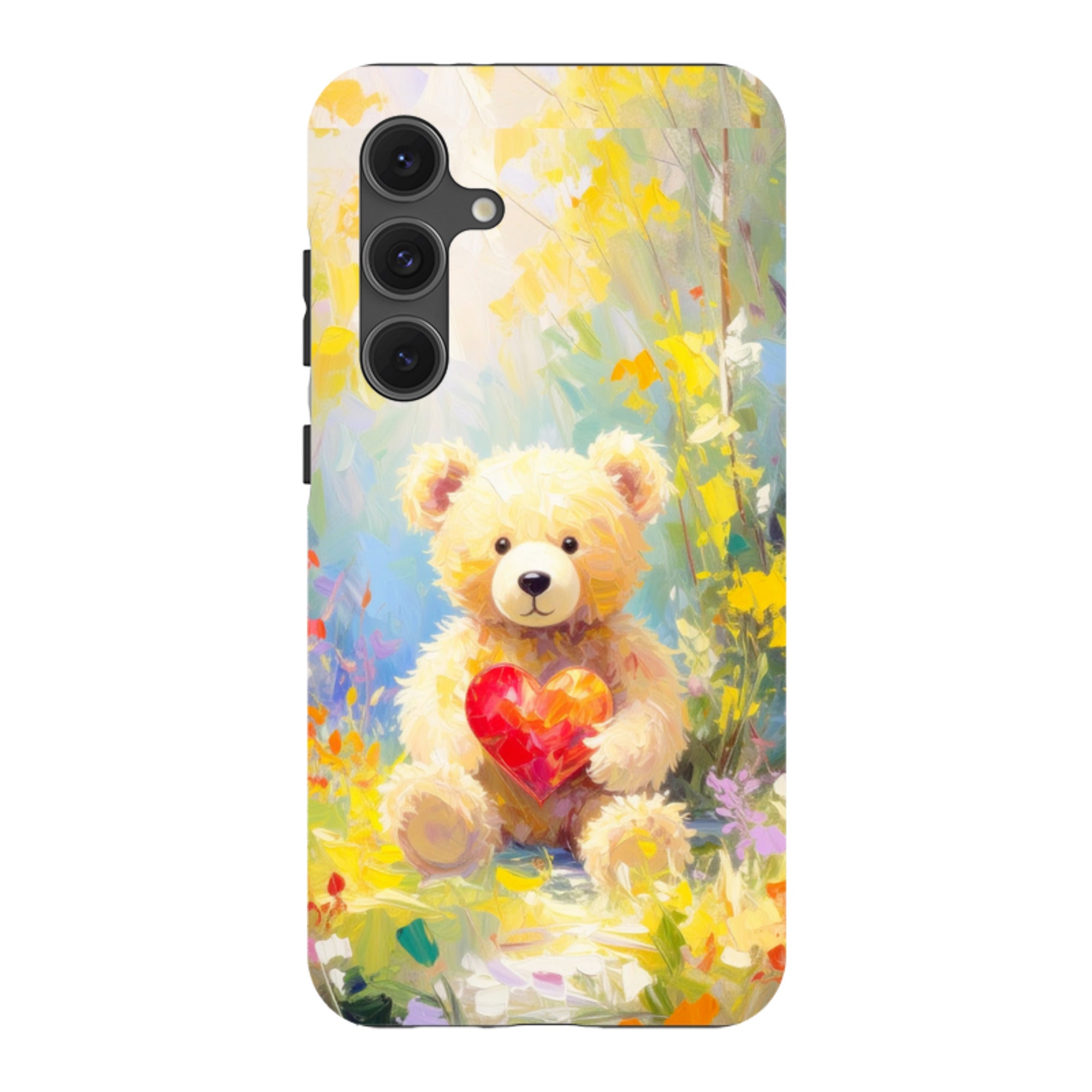 Samsung Tough  Case - Teddy Love