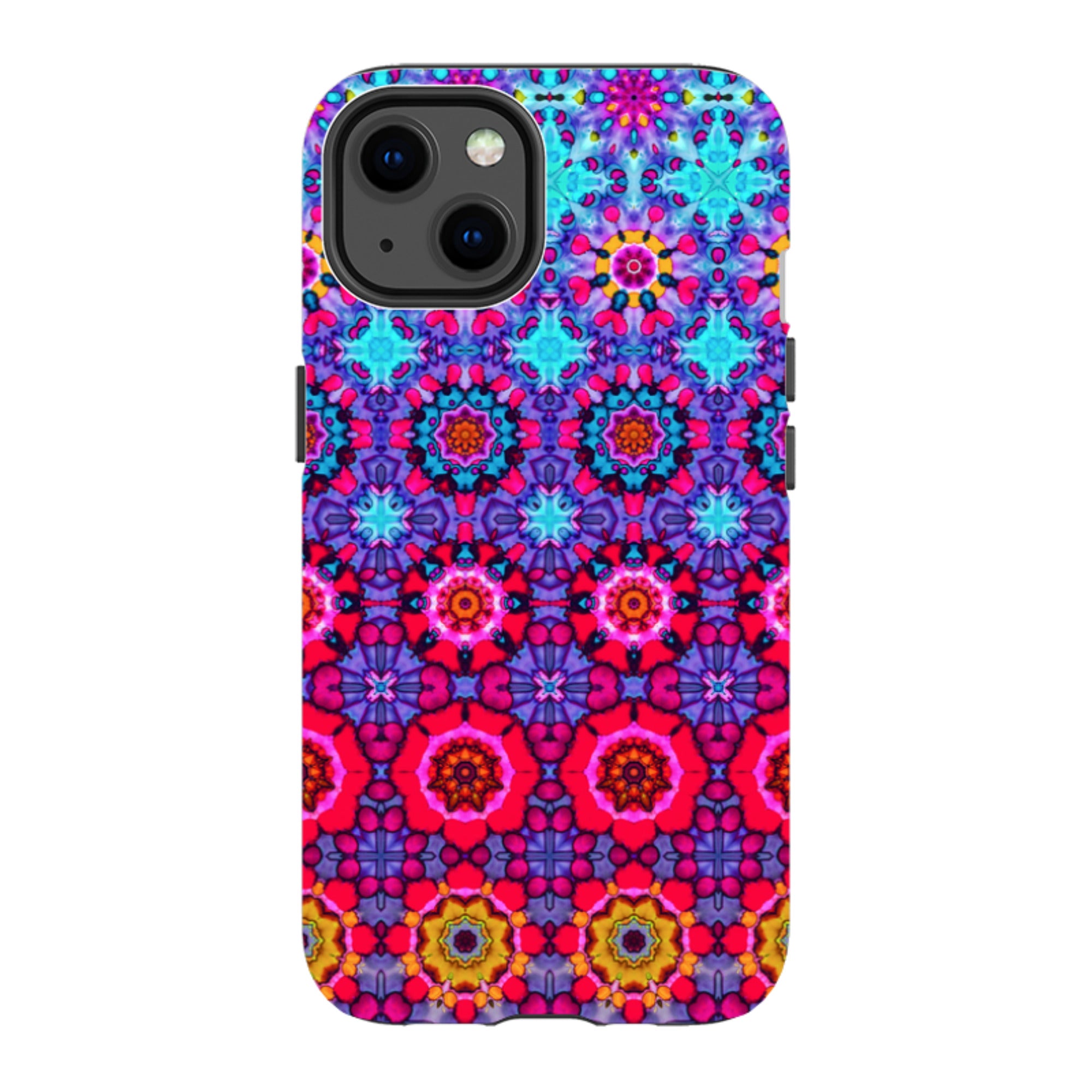 iPhone Tough Case - Long Beach Blues