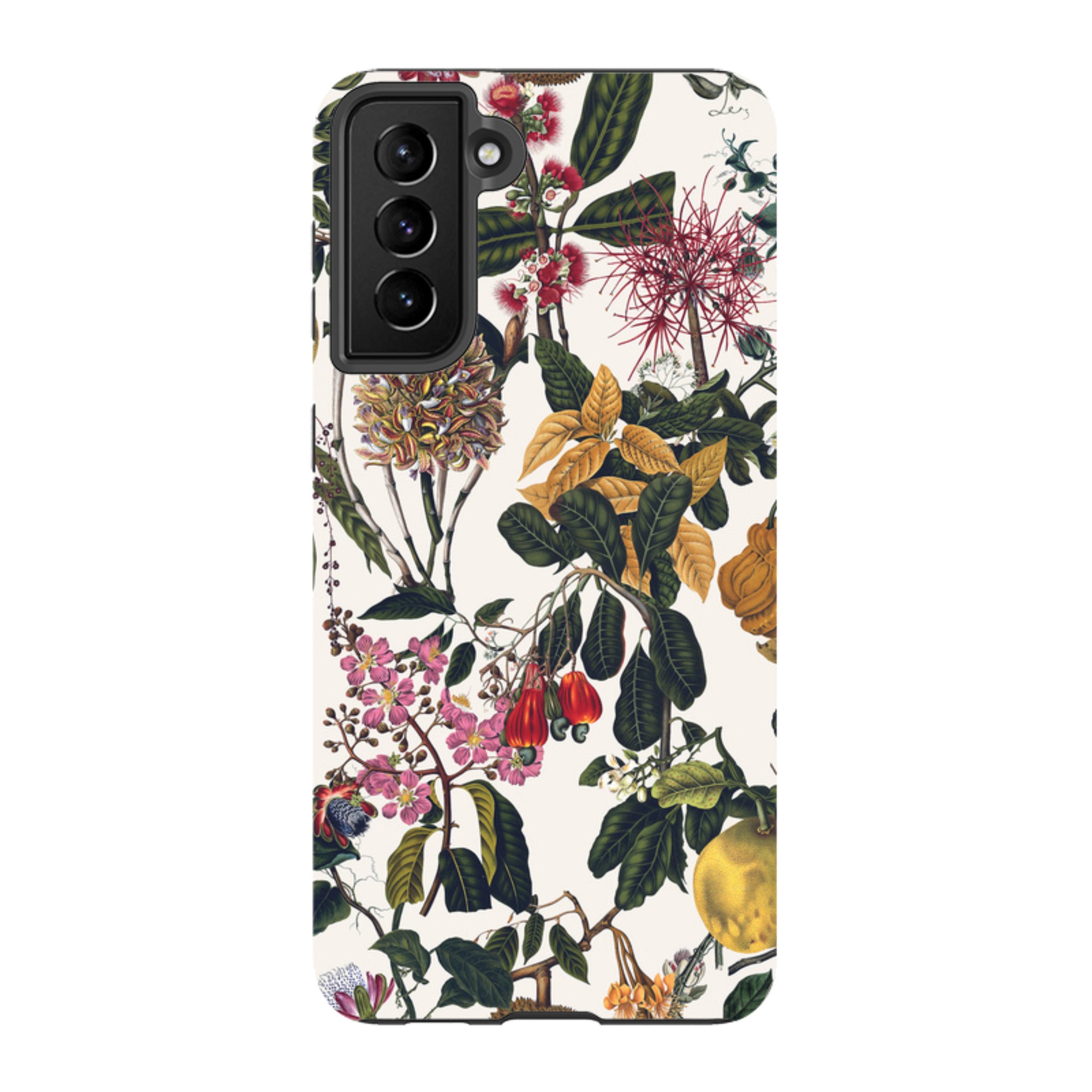 Samsung Tough Case - Exotica White