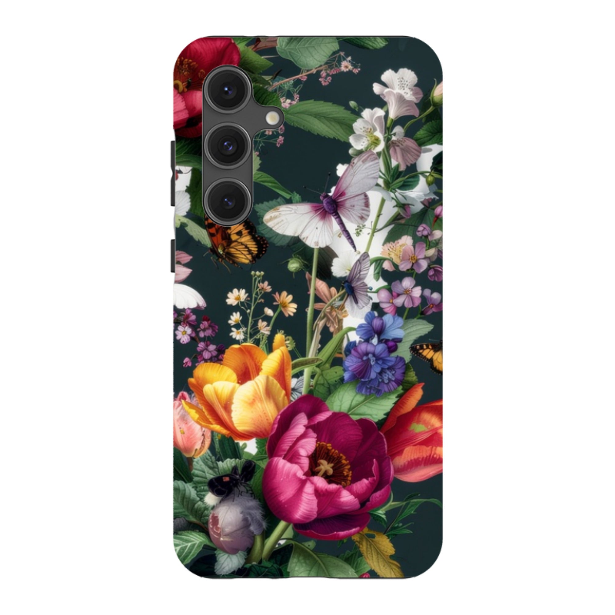 Vintage Botanical II Samsung Tough Case