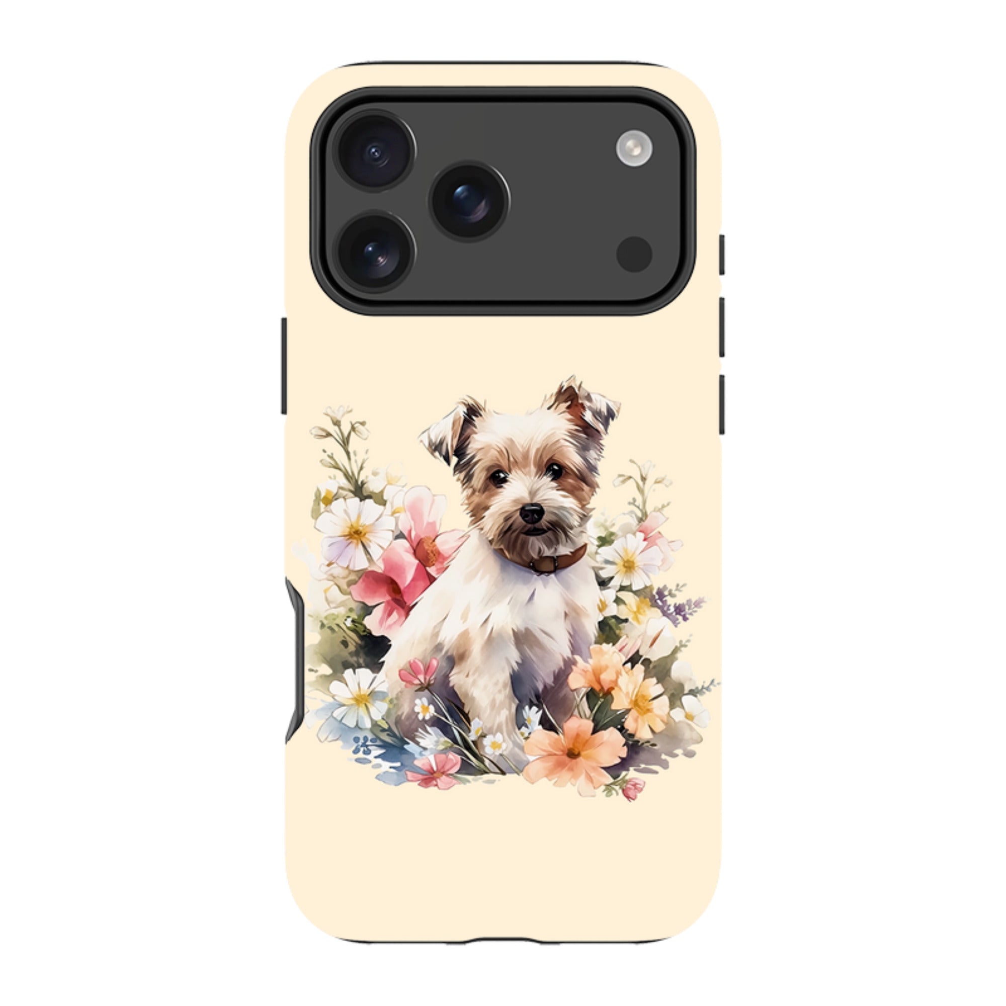 iPhone Case - Cute Dog E