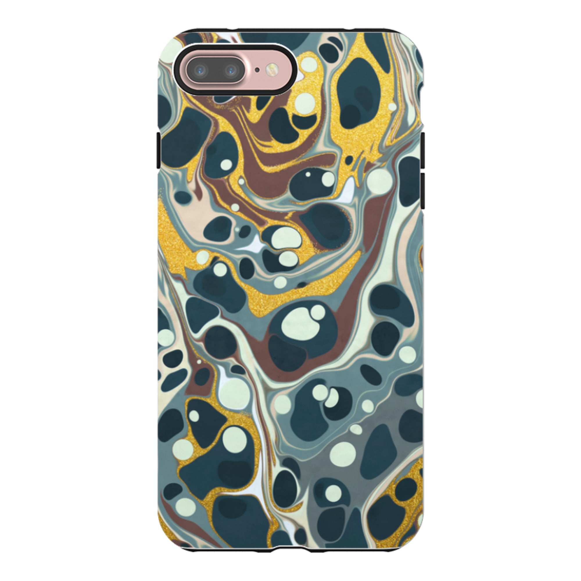 iPhone Tough Case - Hokey Pokey