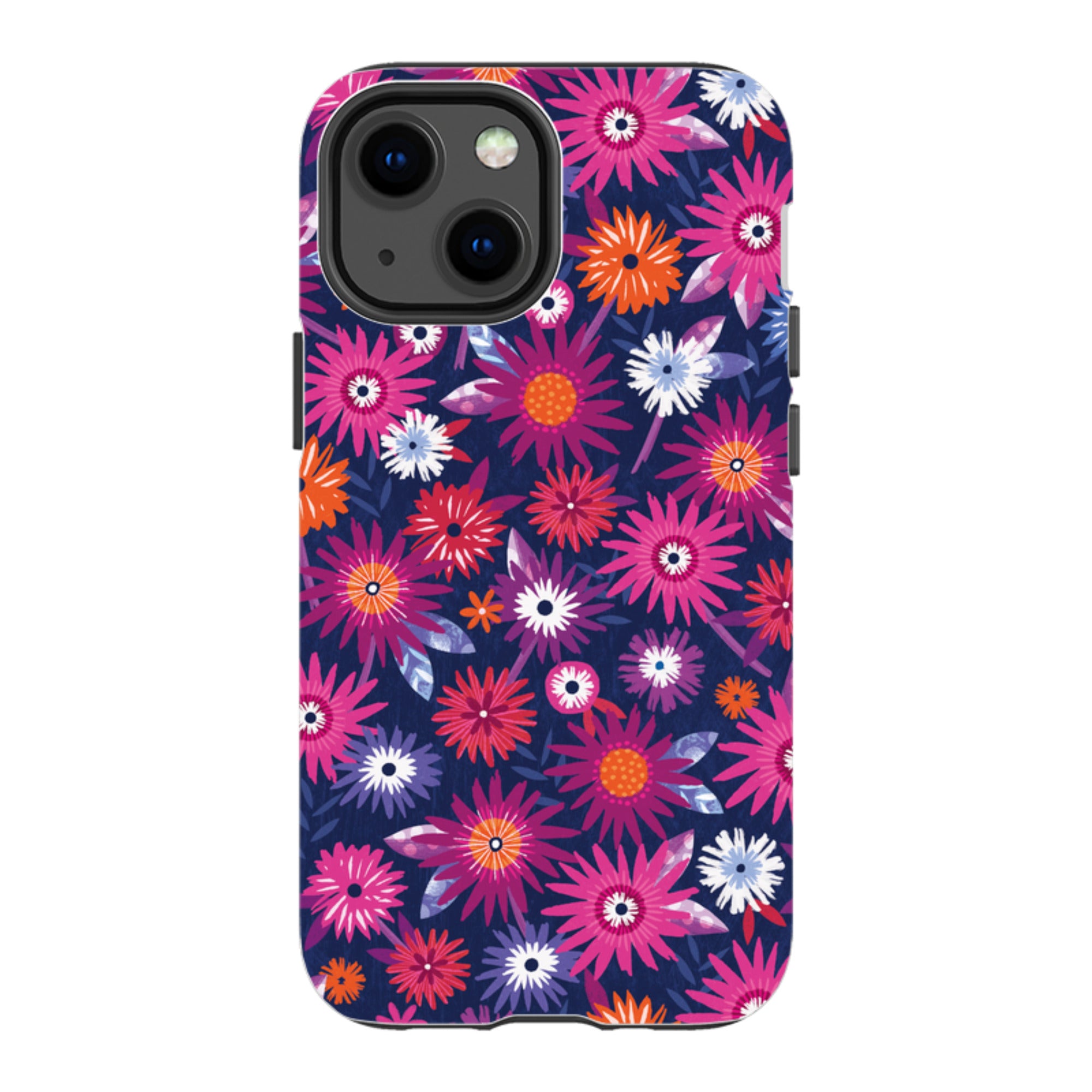 iPhone Tough Case - Blooms III By Ali Brookes