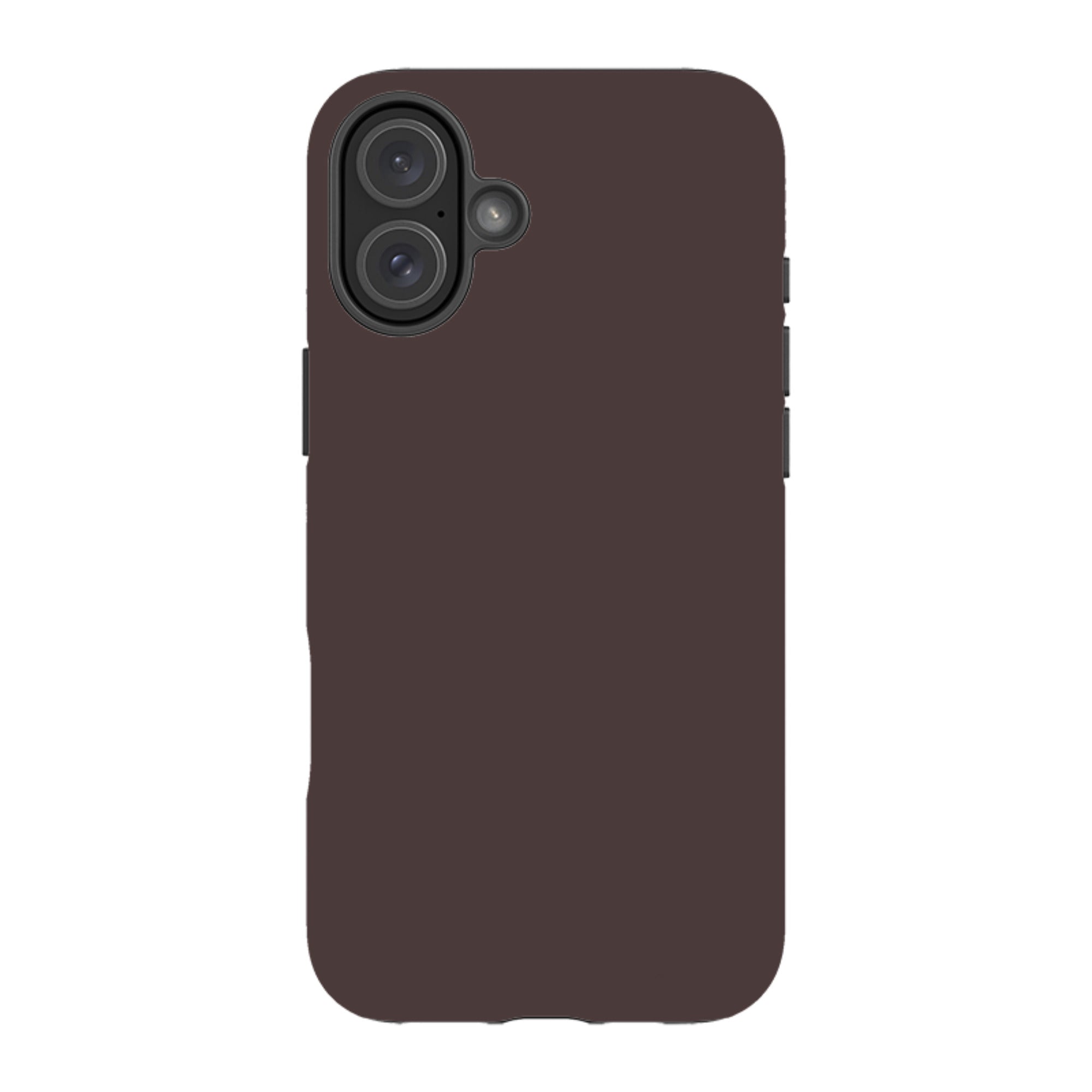 iPhone MagSafe Tough Case -  Porto Brown
