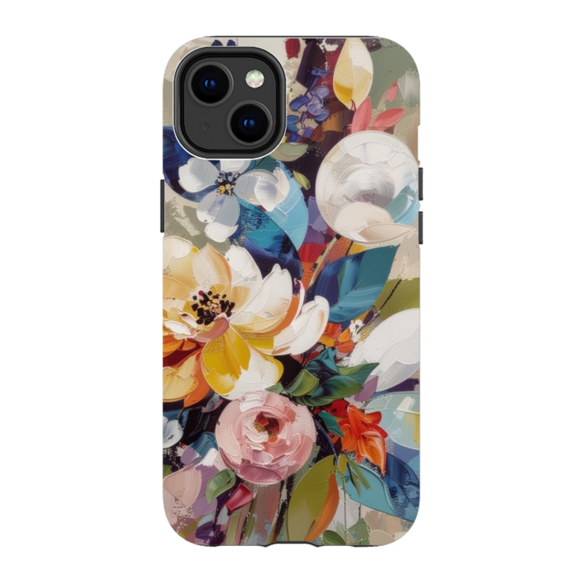 iPhone Case - Royal Summer Floral