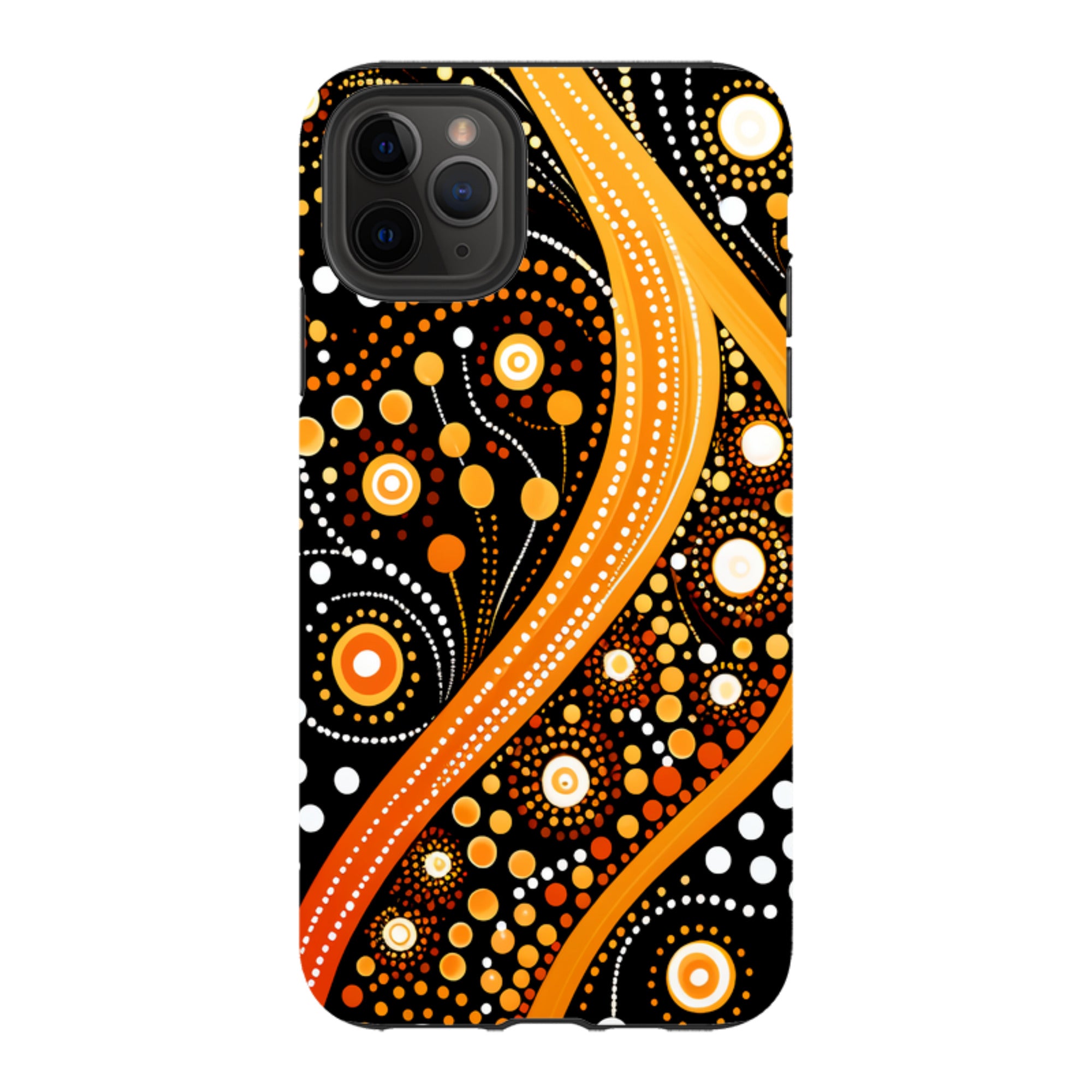 iPhone Tough Case -Star Parade
