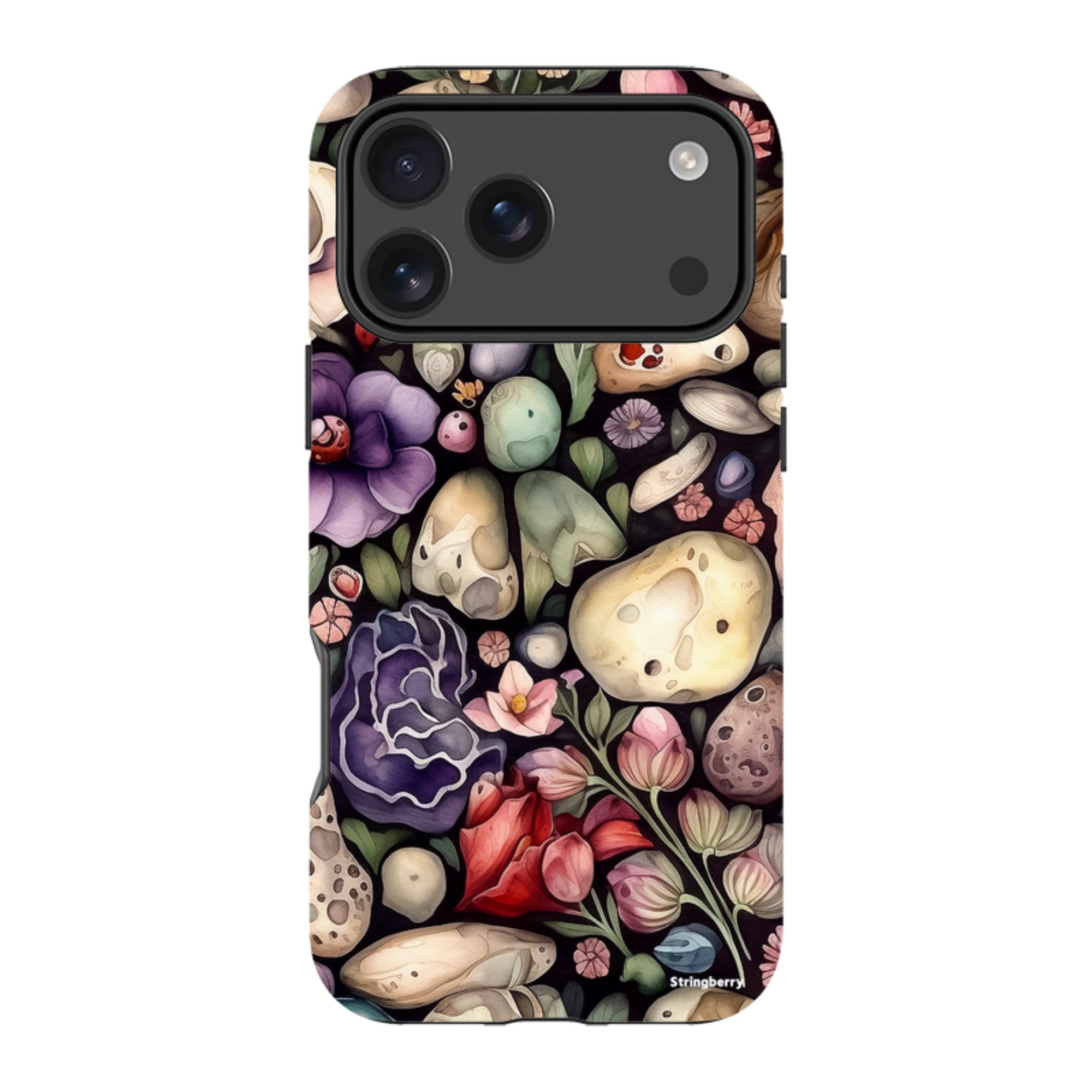 iPhone MagSafe Tough Case - Trevone Bay