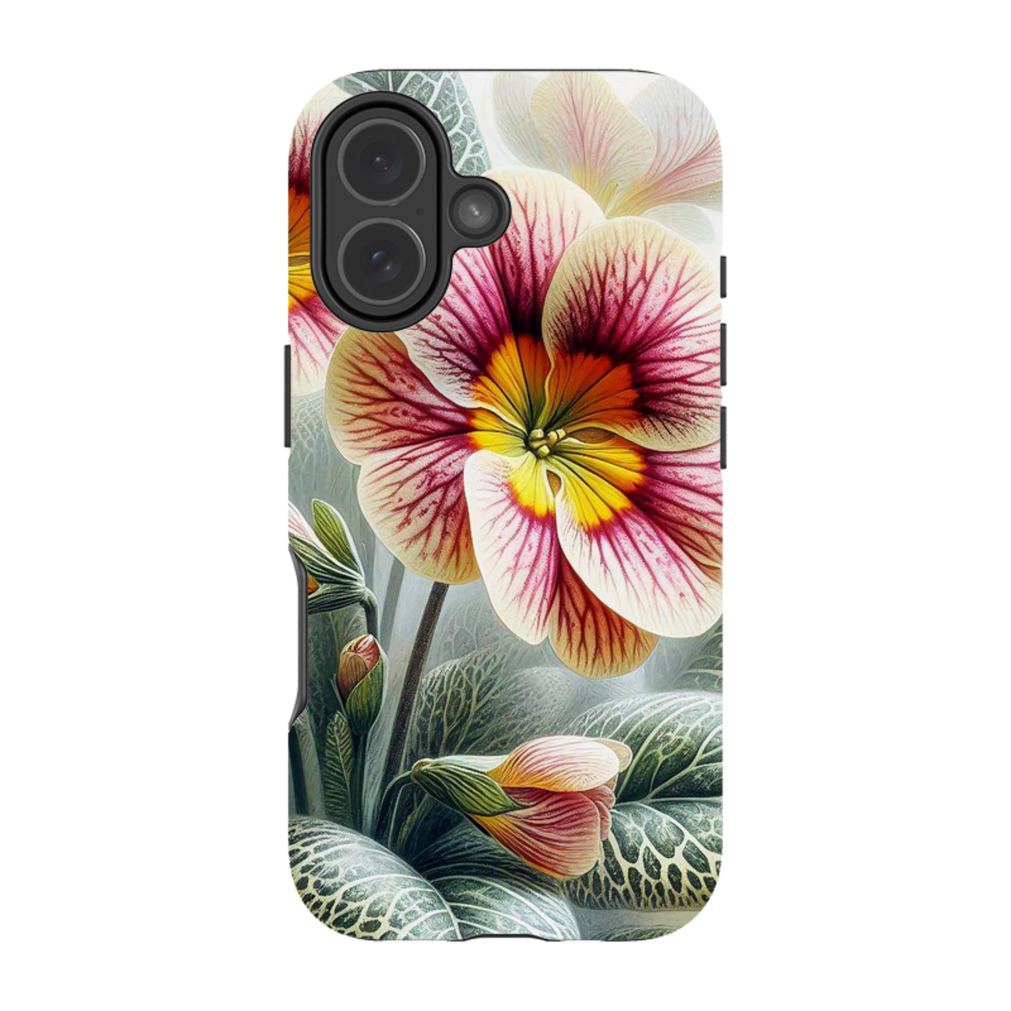 iPhone MagSafe Tough Case - Canvey Floral