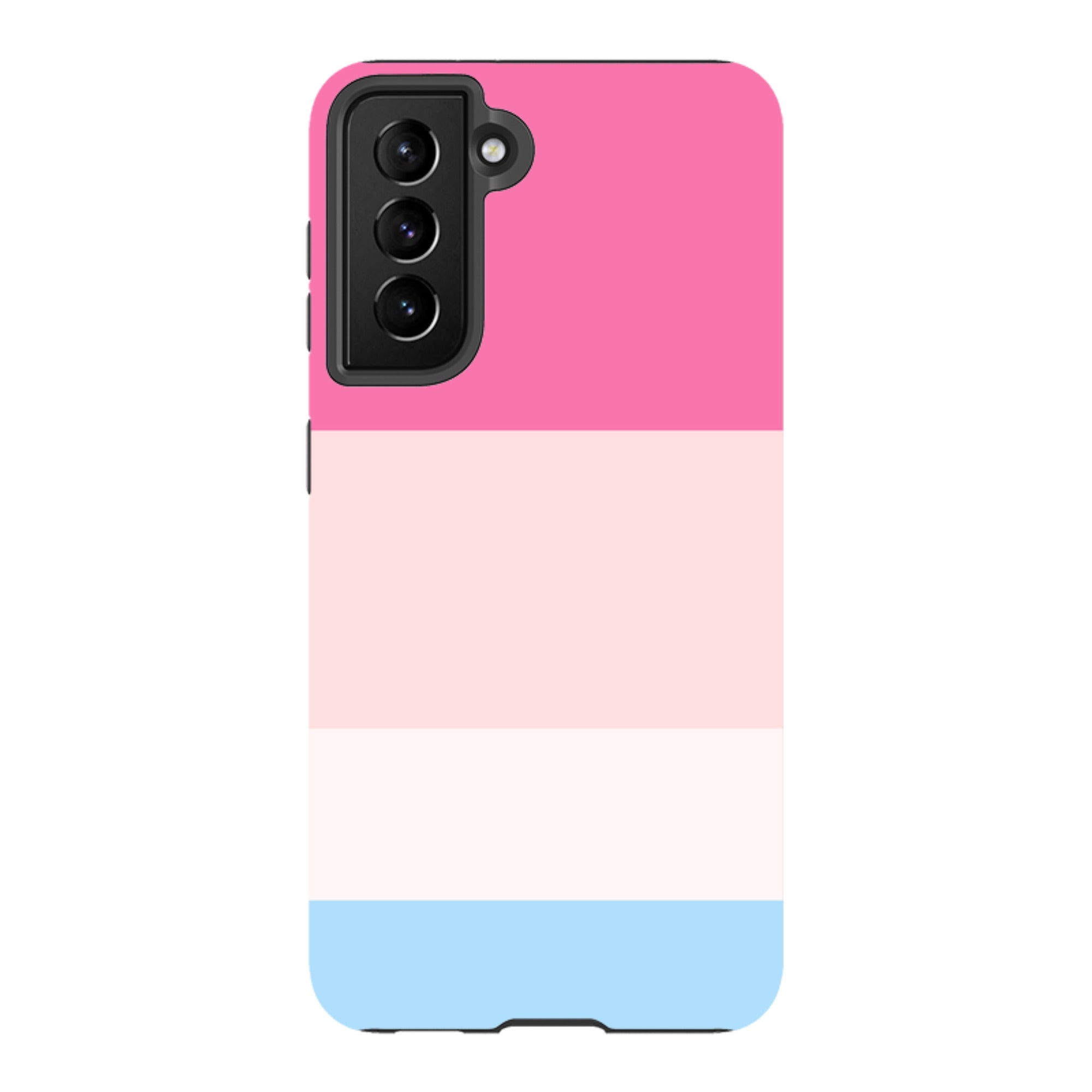 Samsung Tough Case - Bangkok Chroma