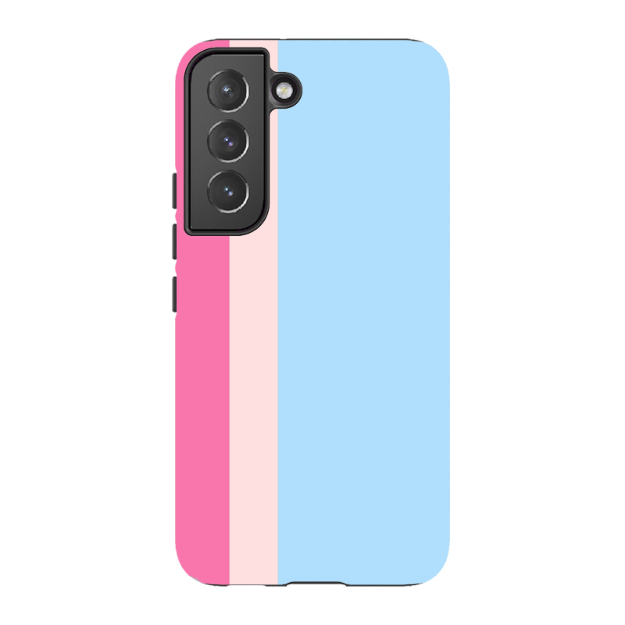 Samsung Tough Case - Bangkok Chroma Stripe