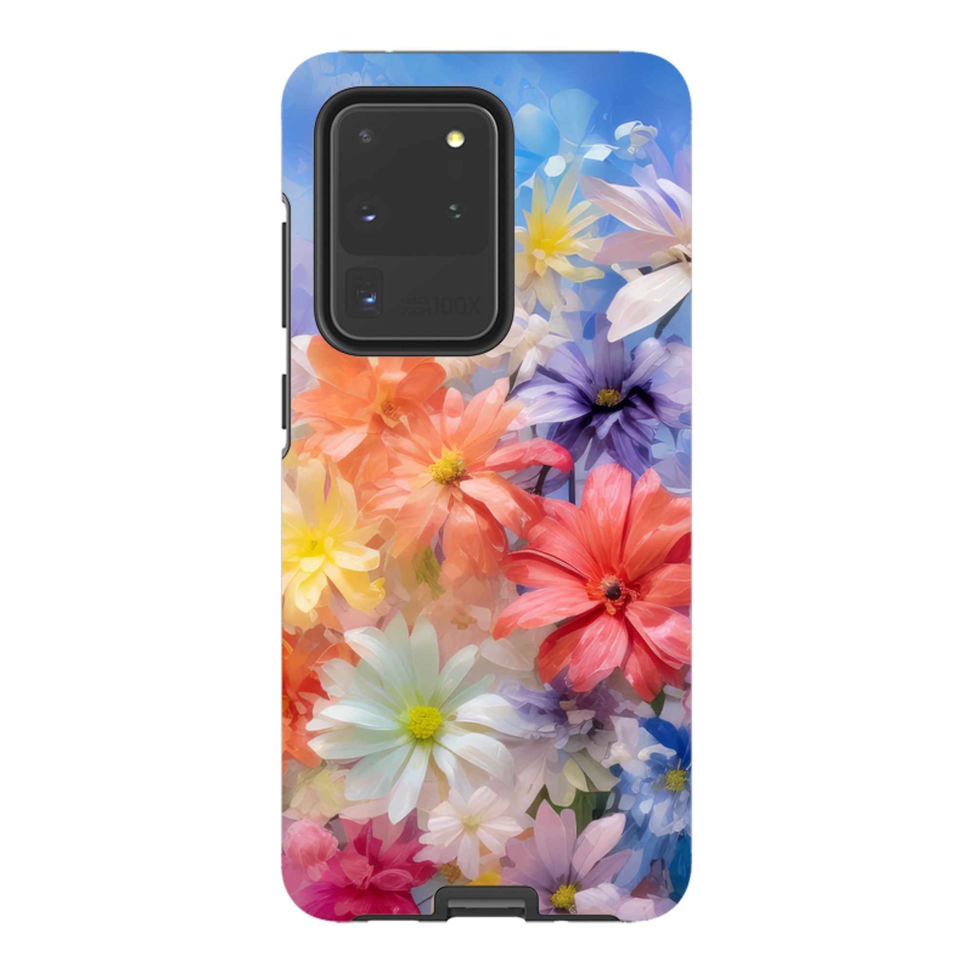 Samsung Tough Case - Esher Floral III