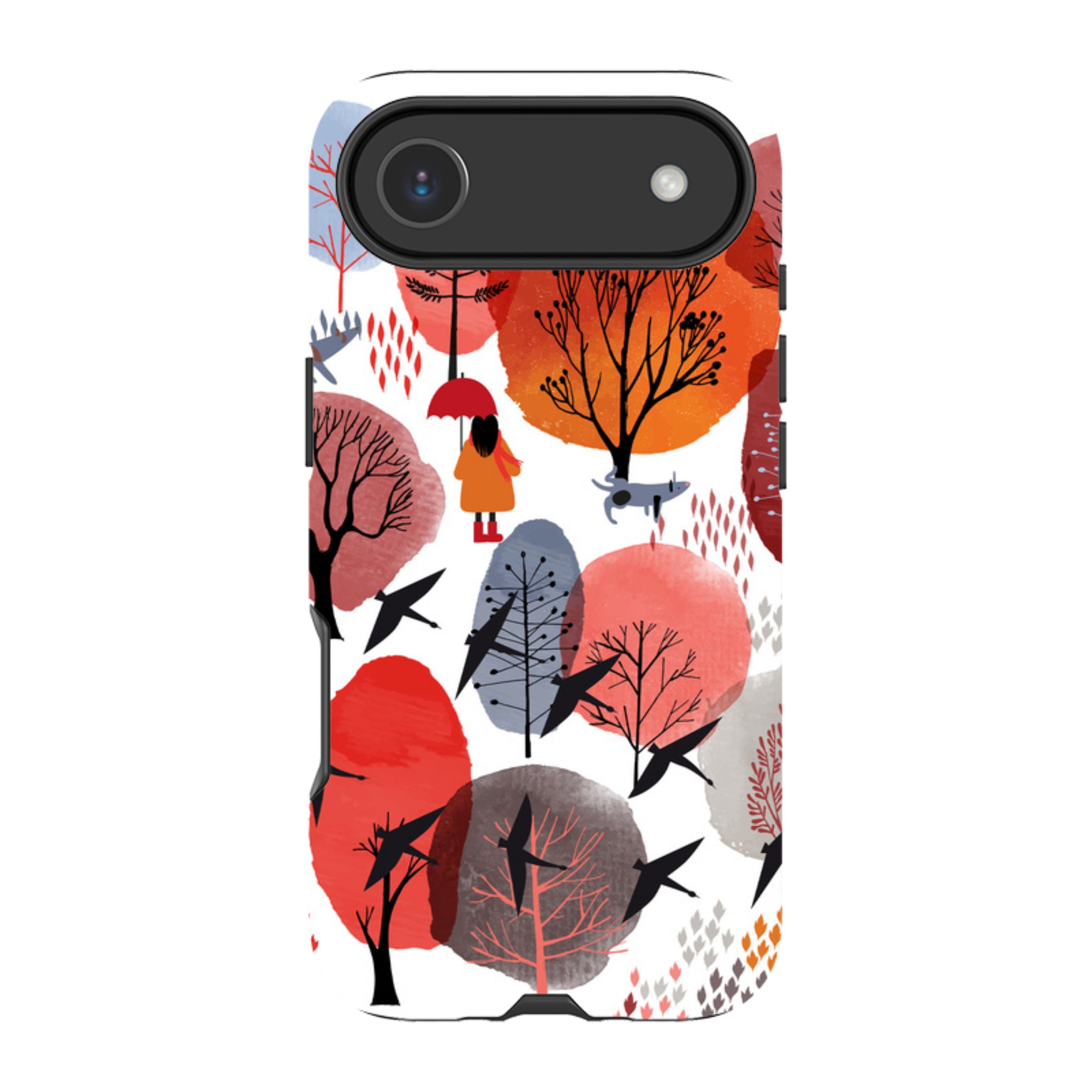 iPhone MagSafe Tough Case -  Autumn Life