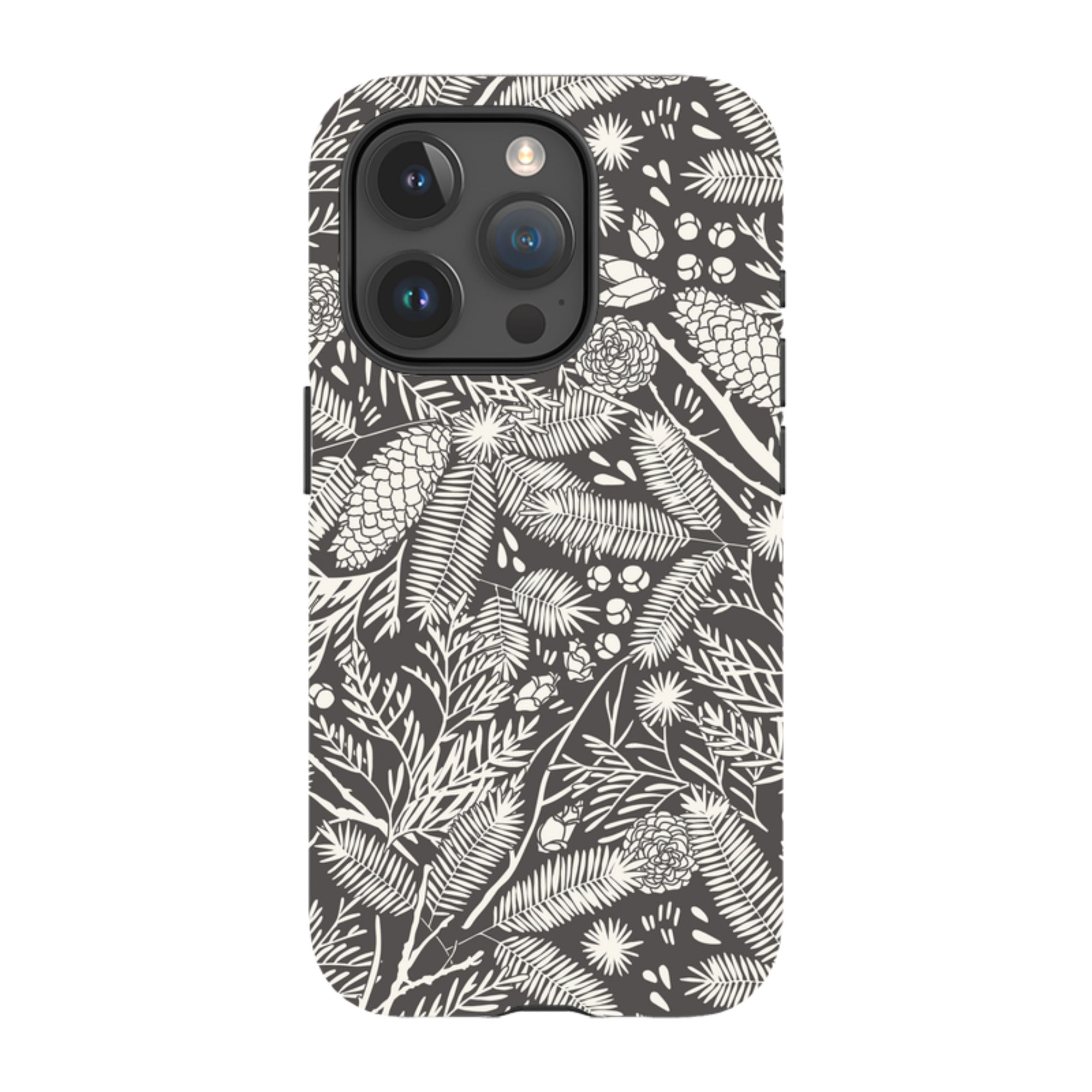iPhone Tough Case - Boreal By Meghann Rader