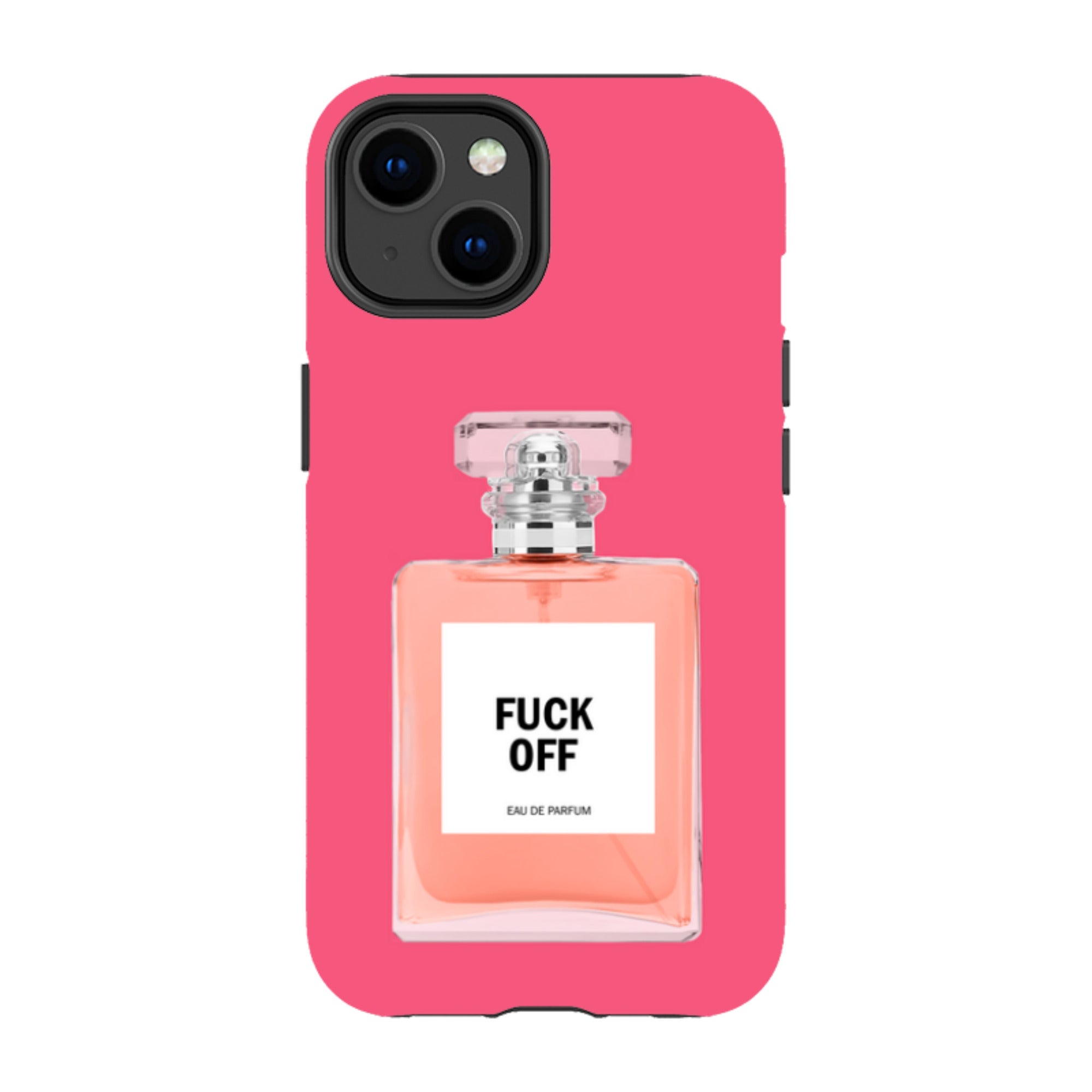 iPhone Tough Case - Peachy Yuck
