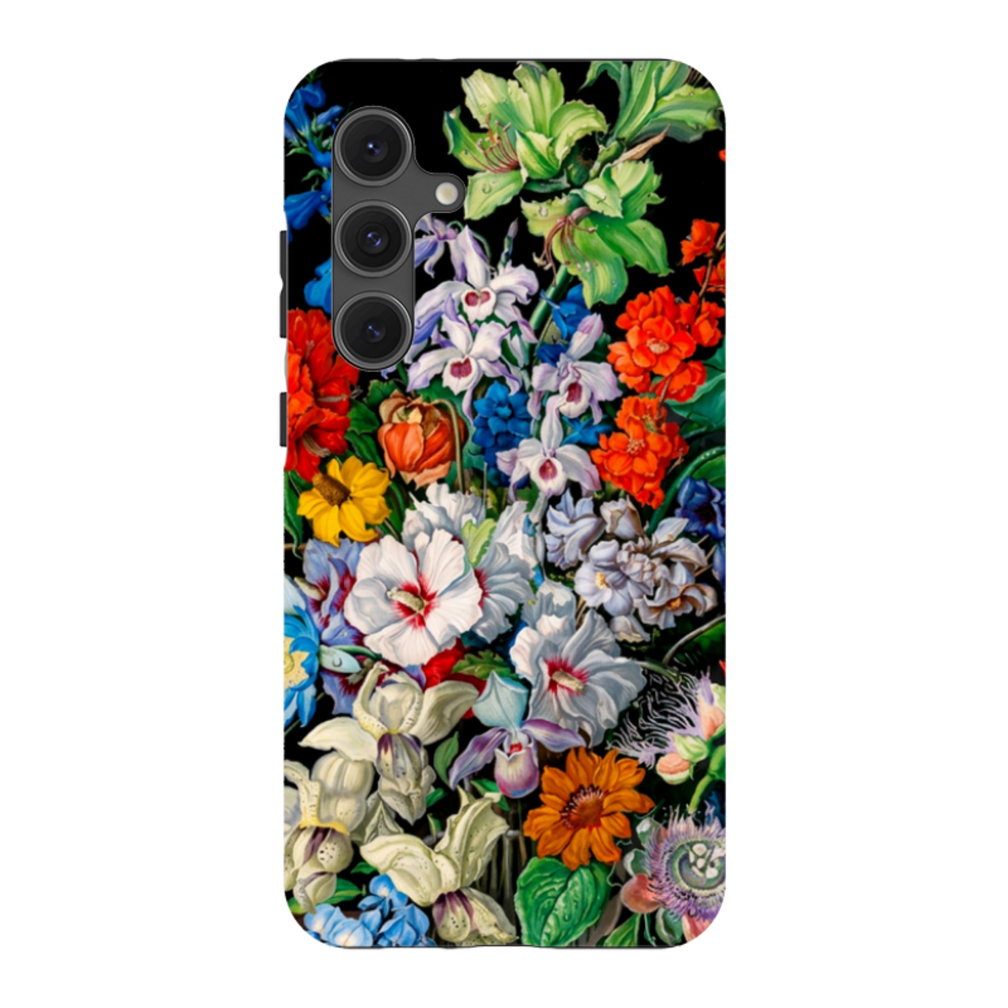 Samsung Tough Case - Passionflower