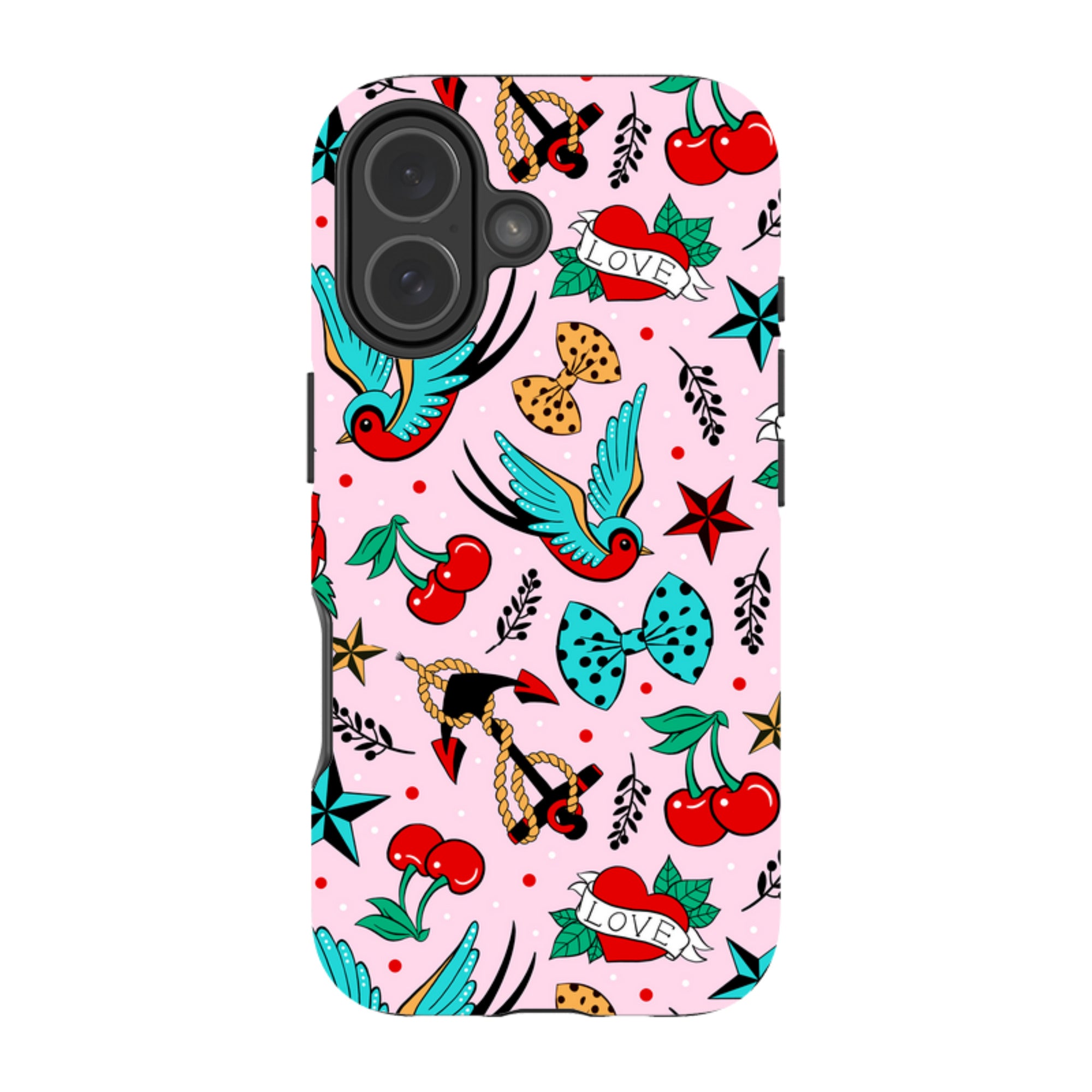 iPhone MagSafe Tough Case -  Love Case By Suzy Taylor