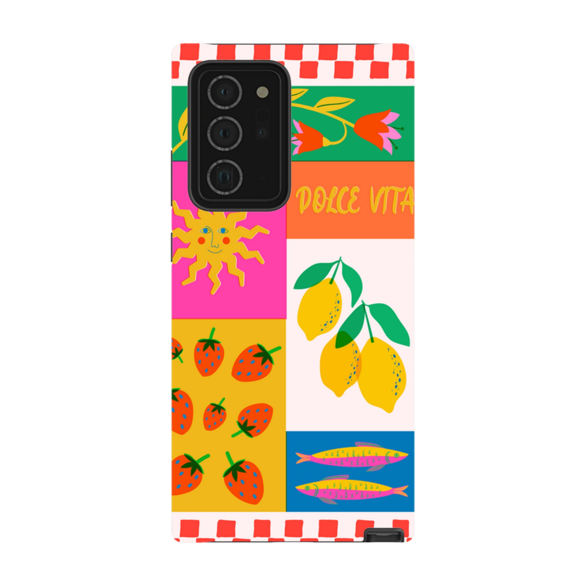 Samsung Tough Case - Dolce Vita