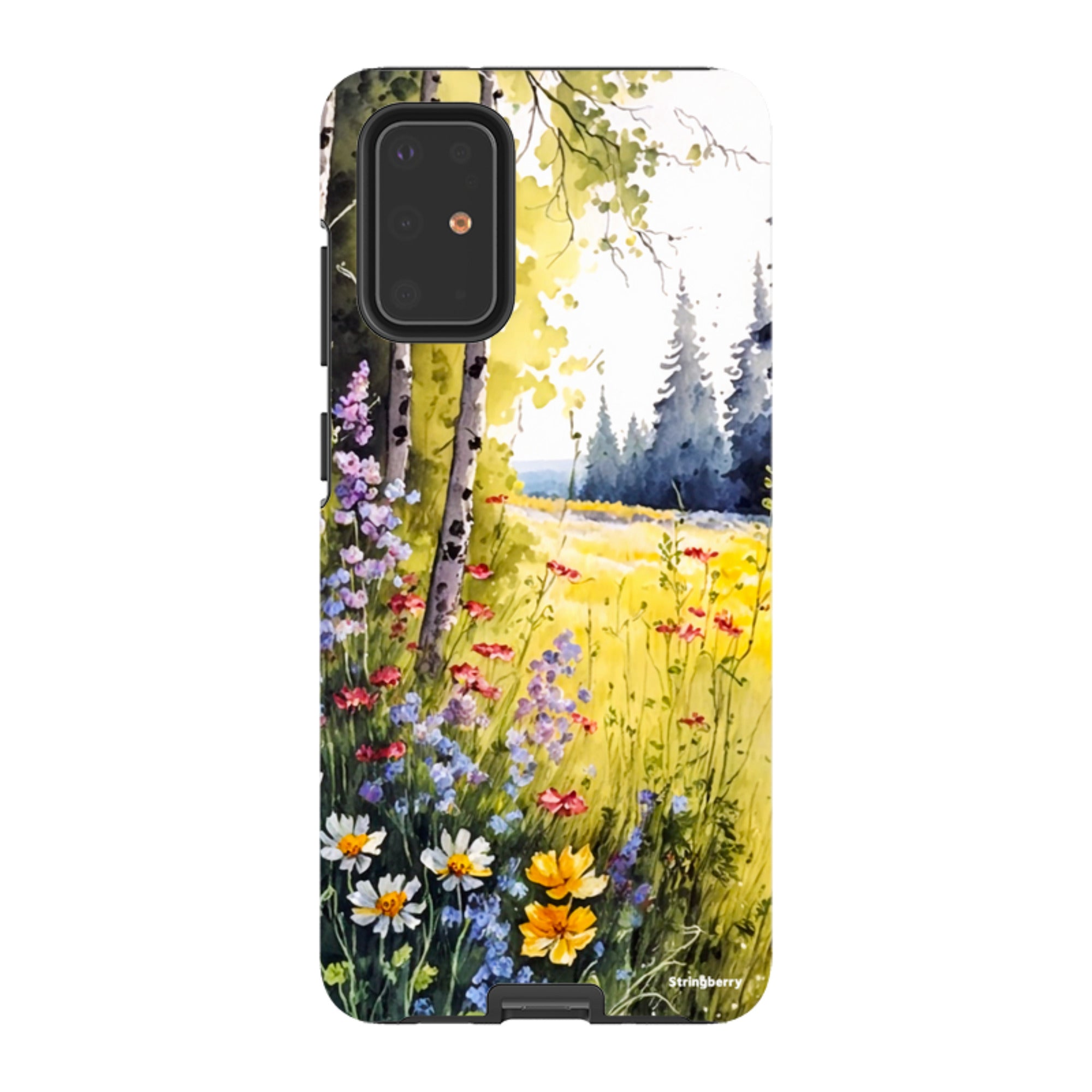 Samsung Tough Case - Seat Sandal