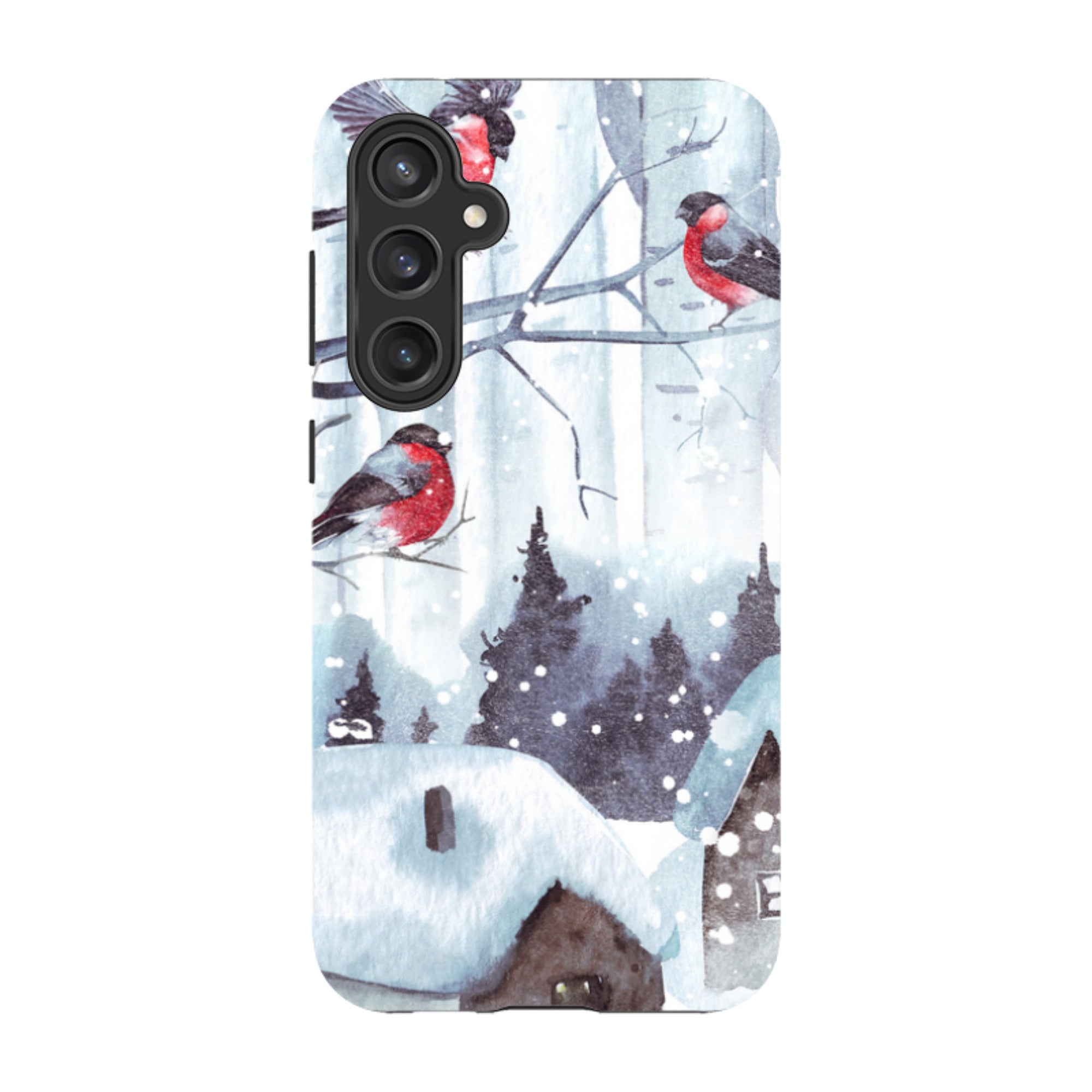 Samsung Tough Case - Cozy Xmas Day