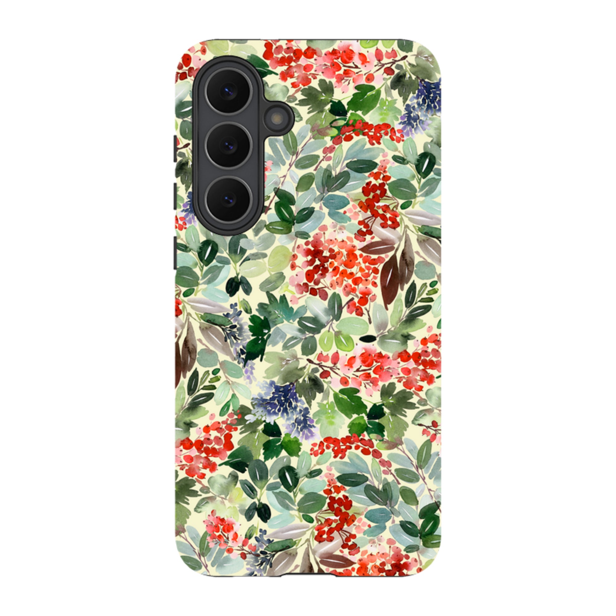 Samsung Tough Case - Blossom For Xmas
