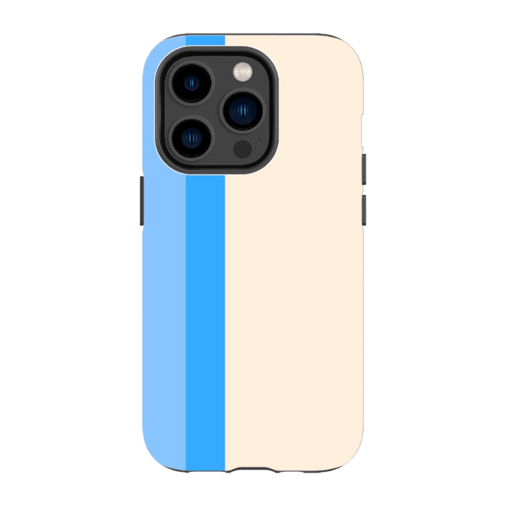 iPhone Case - Milan Chroma Stripe