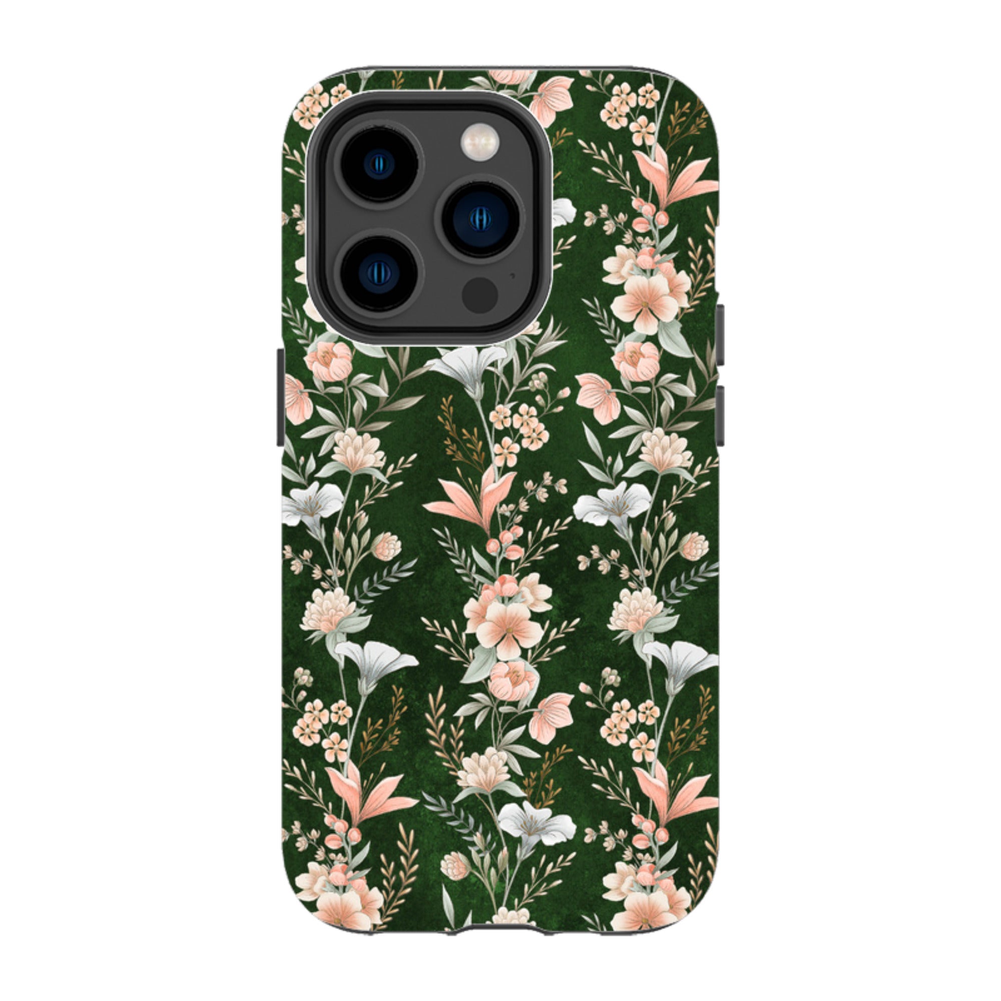 iPhone Tough Case - Aria
