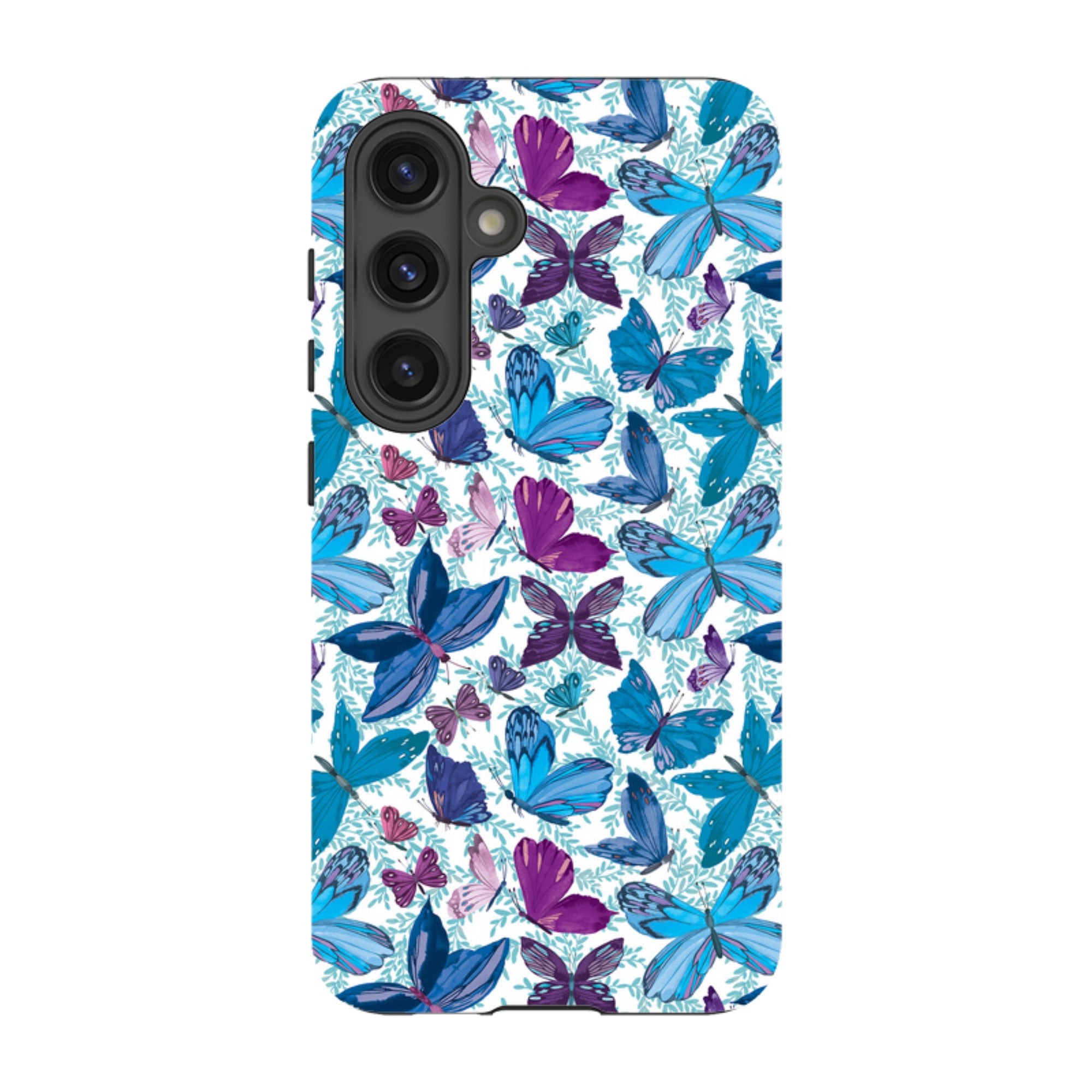 Samsung Tough Case - Pattern B By Elisabeth Haager