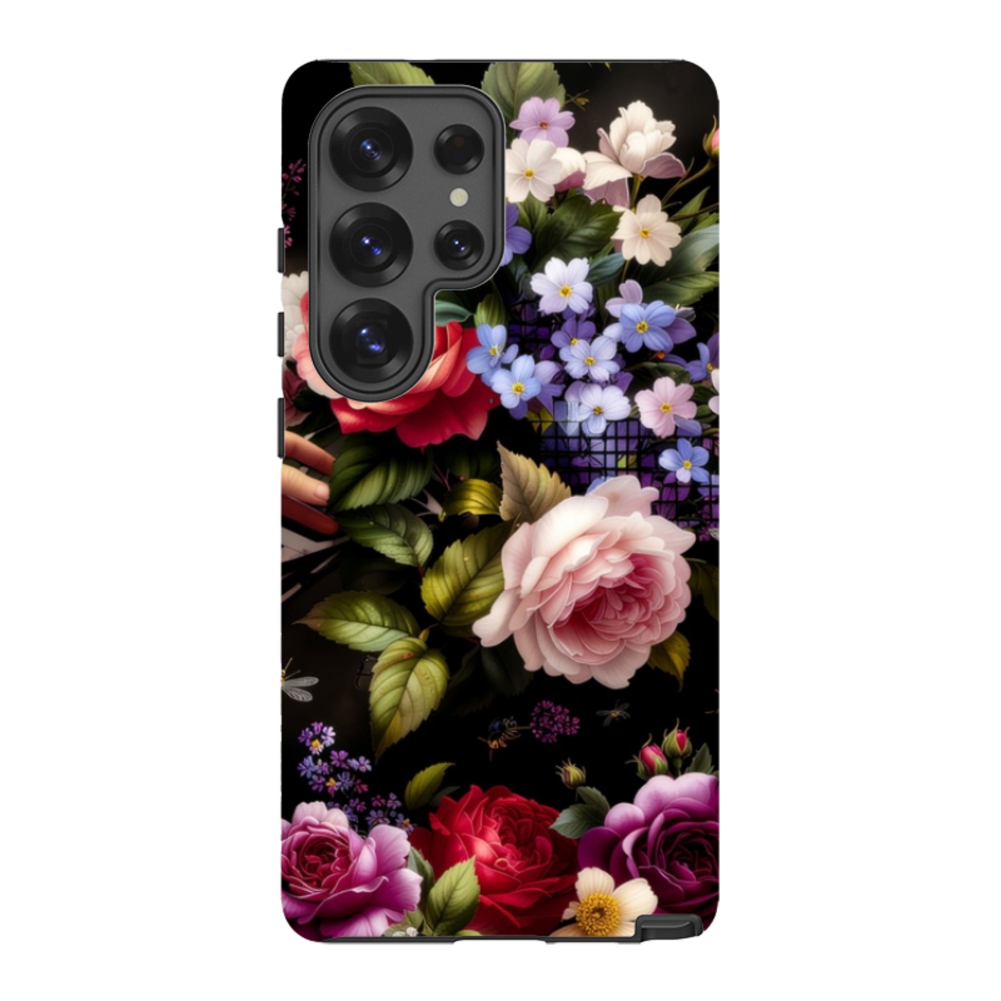 Vintage Botanical I Samsung Tough Case