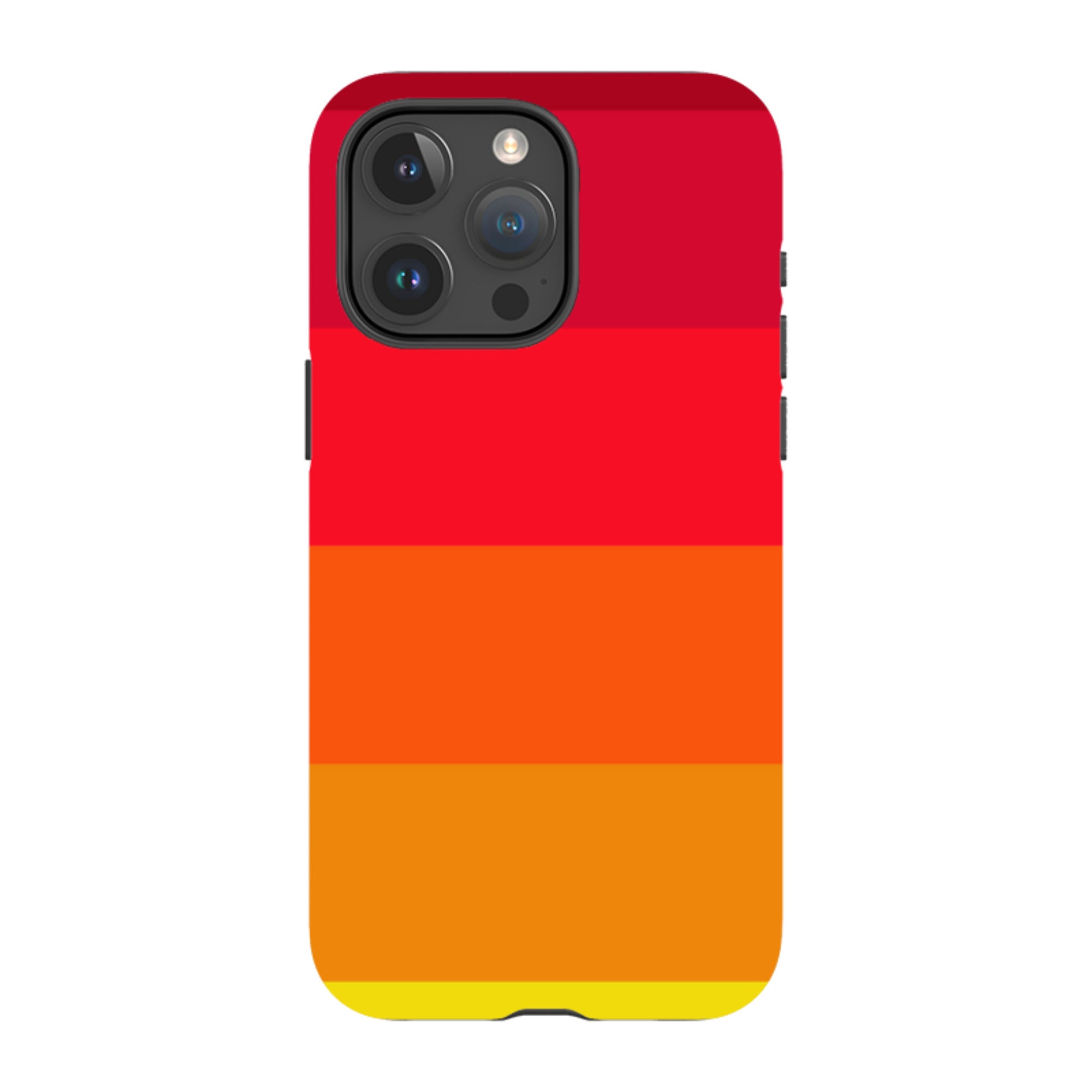 iPhone MagSafe Tough Case - Amber Grade By Kitty Joseph