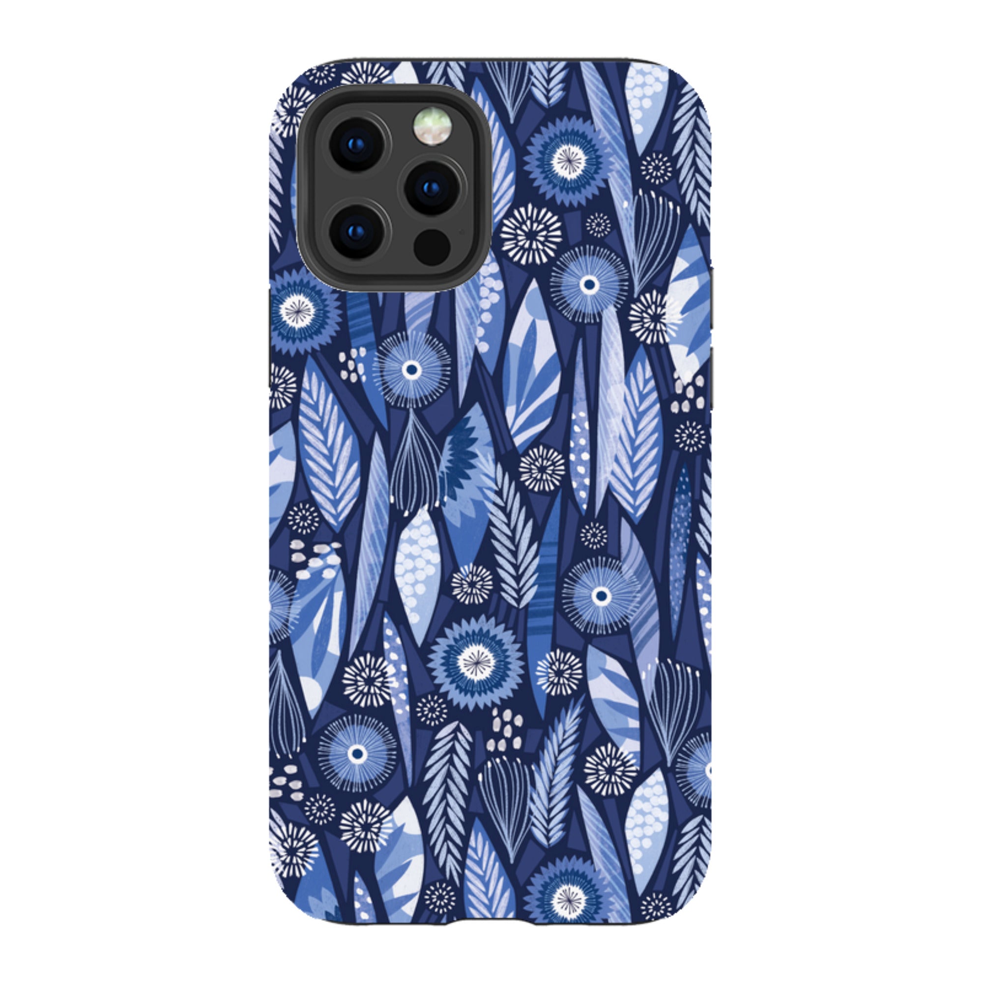 iPhone Tough Case - Foliage By Ali Brookes