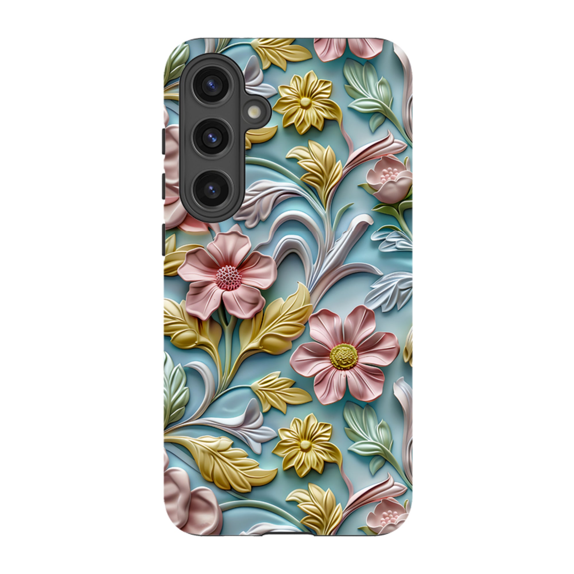 Samsung Tough Case - Nova Floral
