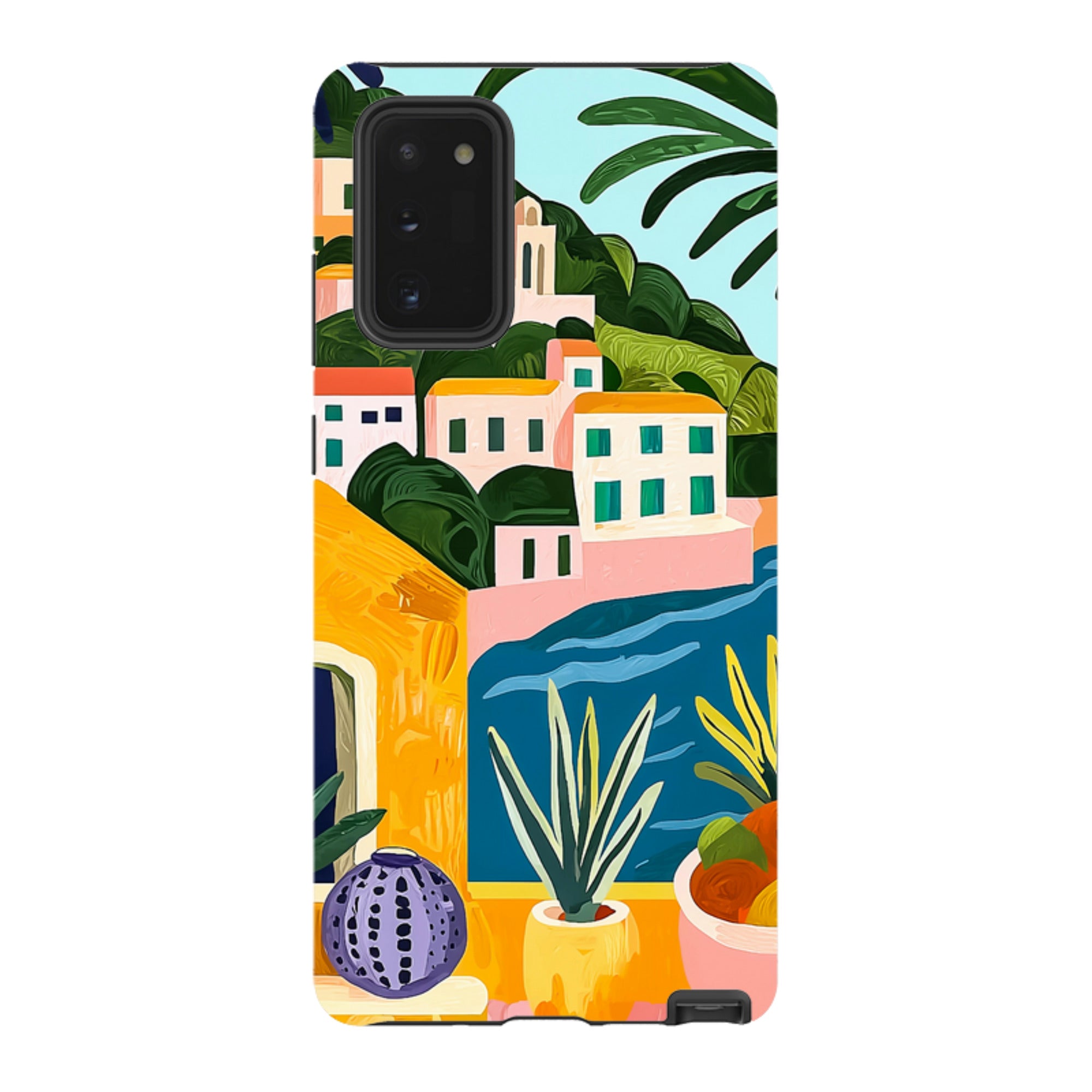 Samsung Tough Case - Melilla