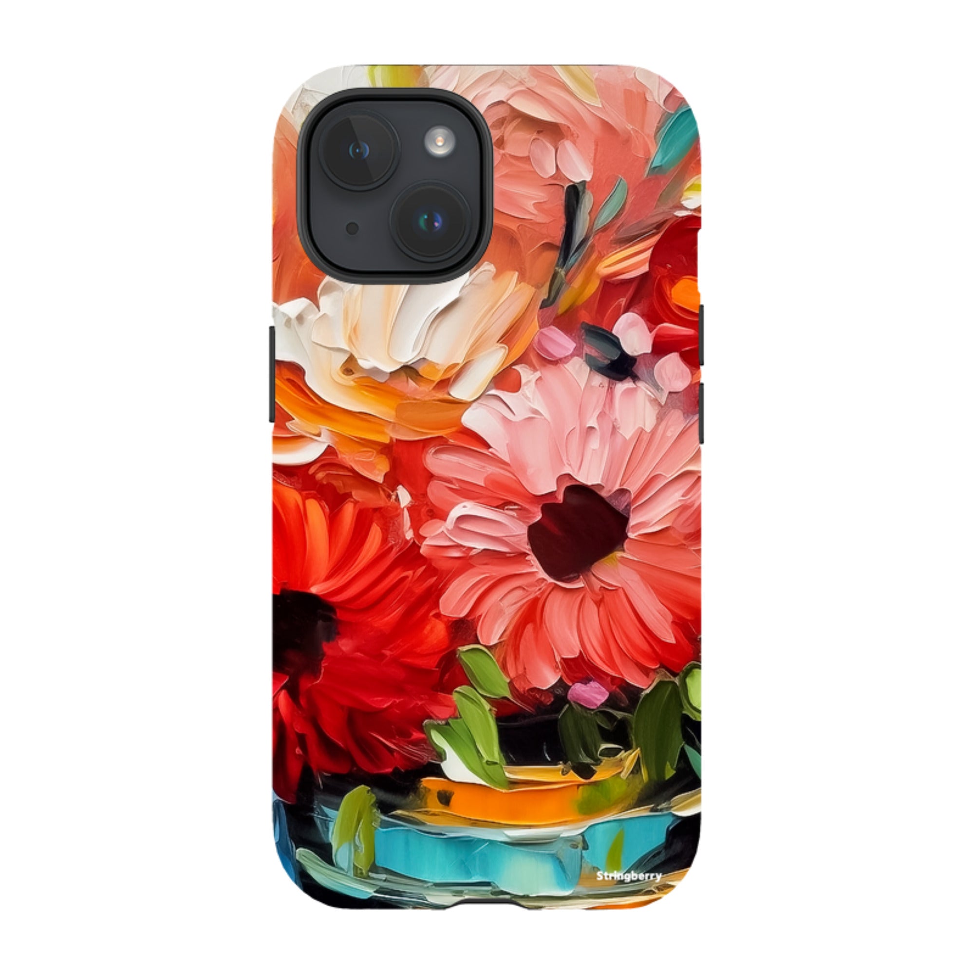 iPhone Tough Case - Rampton