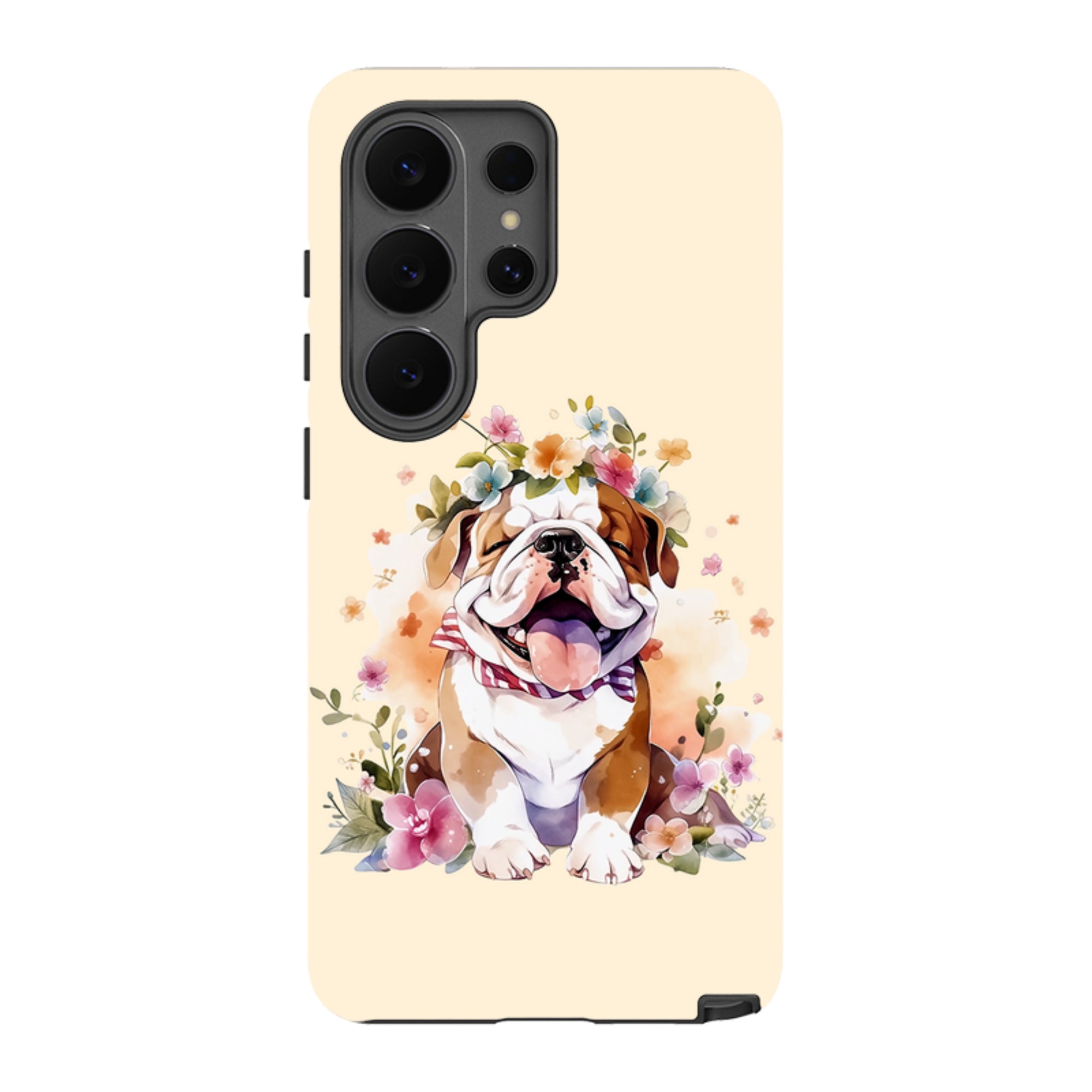 Samsung Tough  Case - Cute Dog F