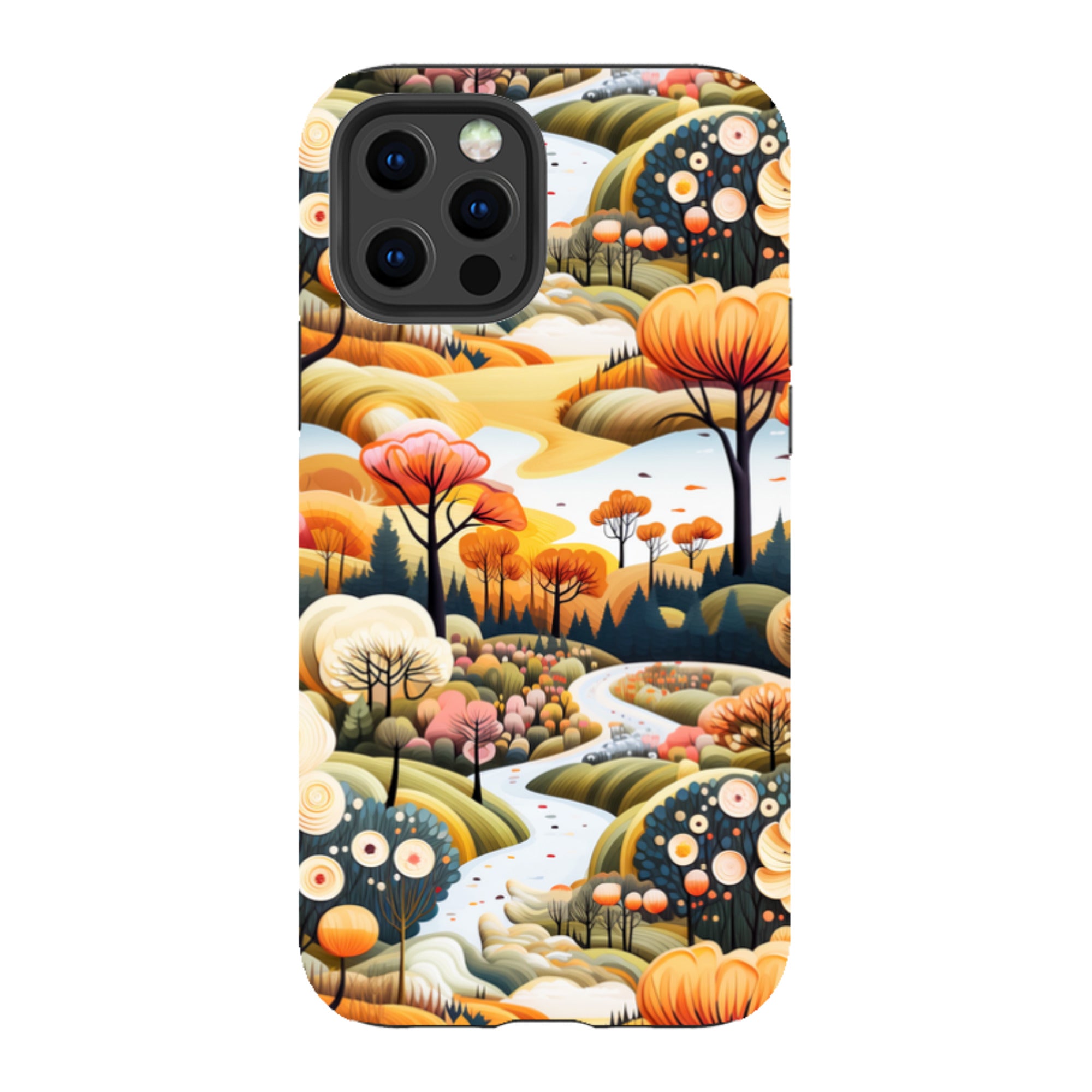 iPhone Tough Case - Ashdown Forest