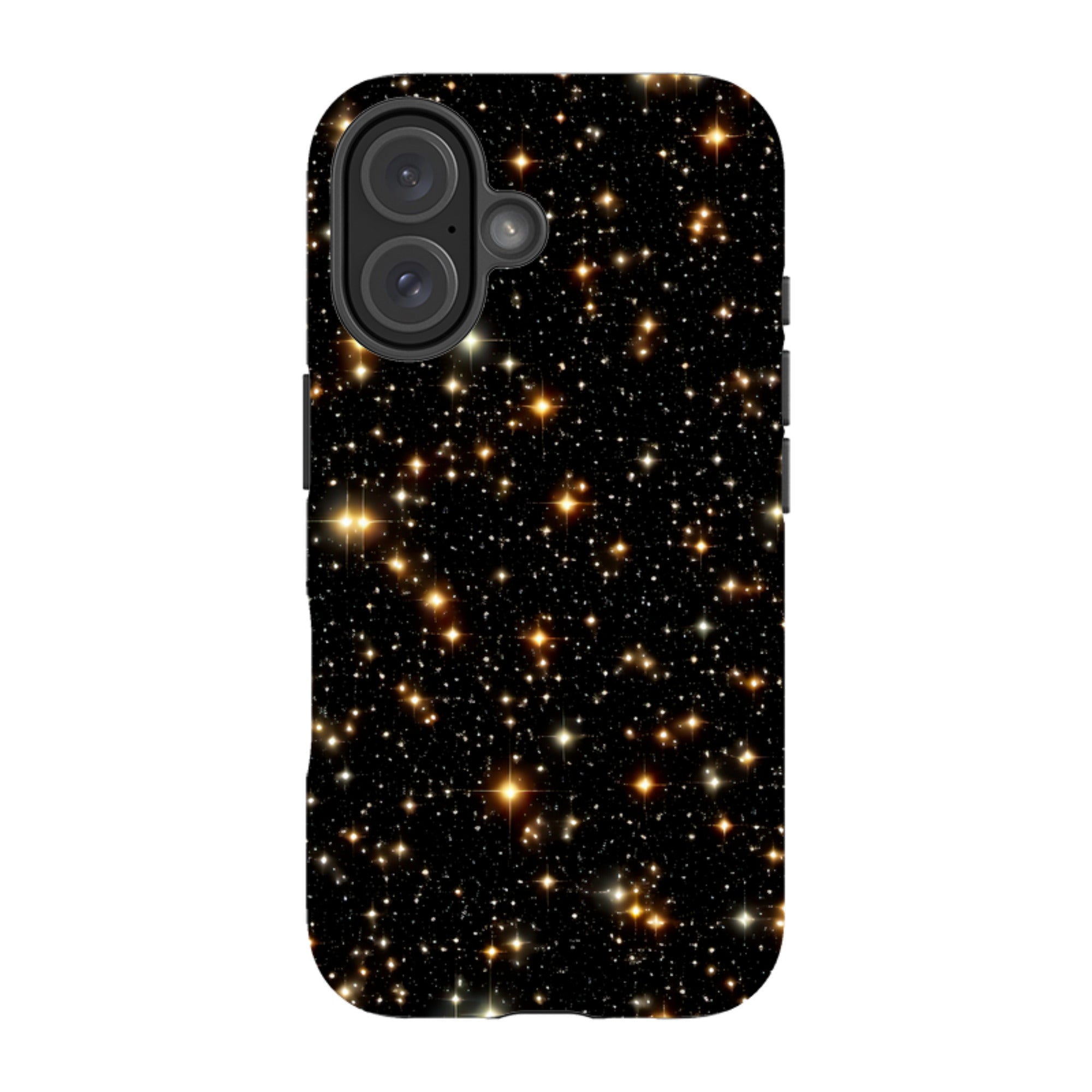 iPhone Case - Night Sparkle (case does not glitter)