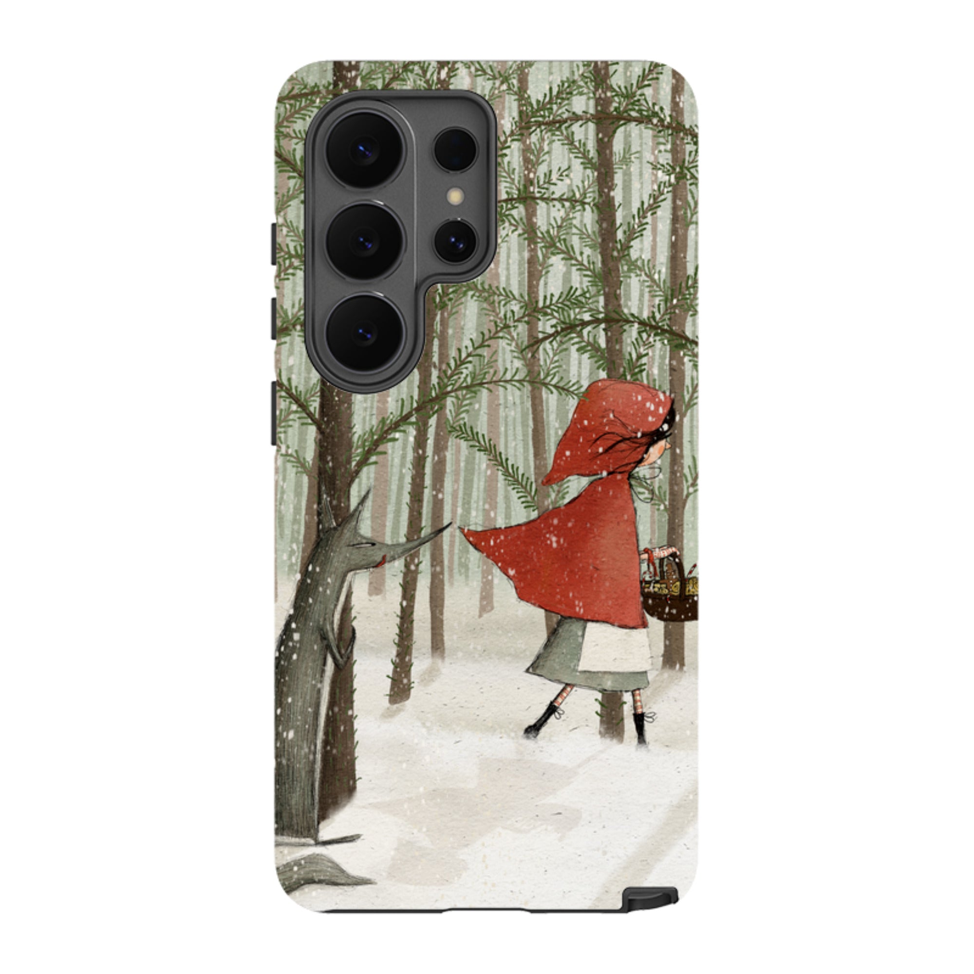 Samsung Tough Case - Sweet Treats By Maja Lindberg