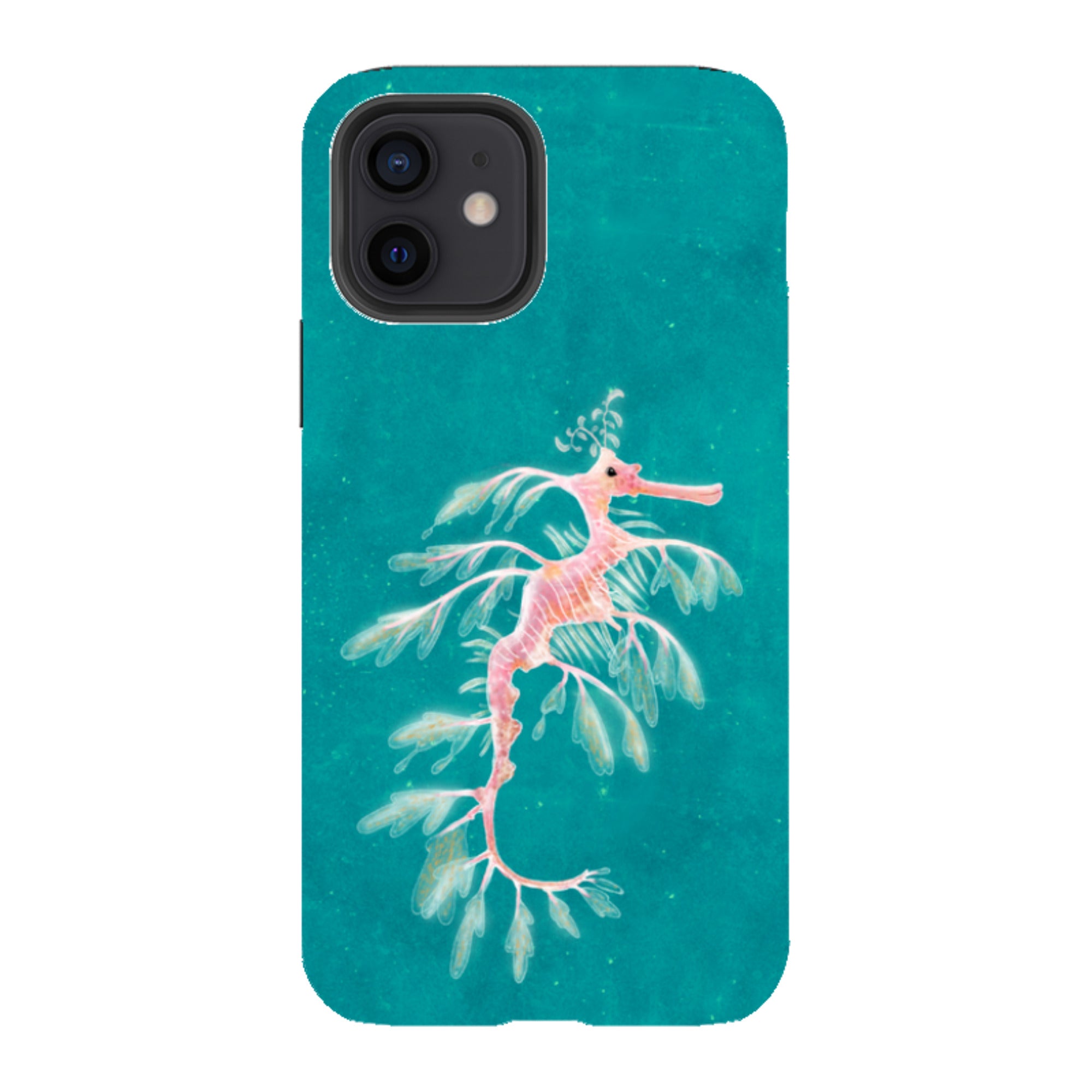 iPhone Tough Case - Coton Candy By Katherine Quinn