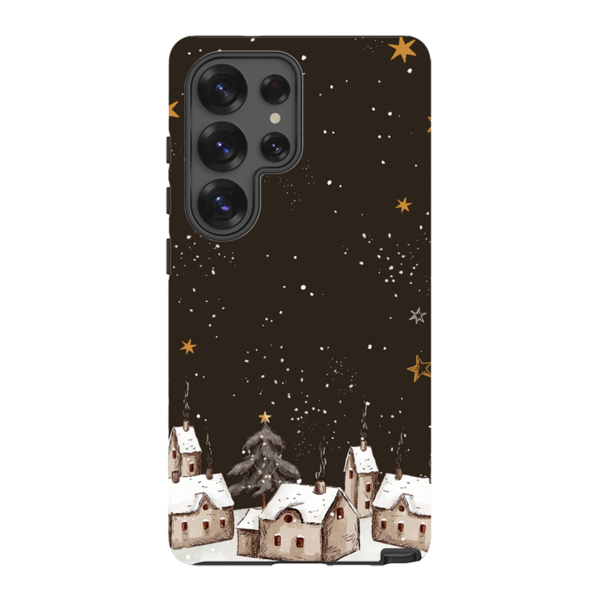 Samsung Tough Case - Xmas Eve