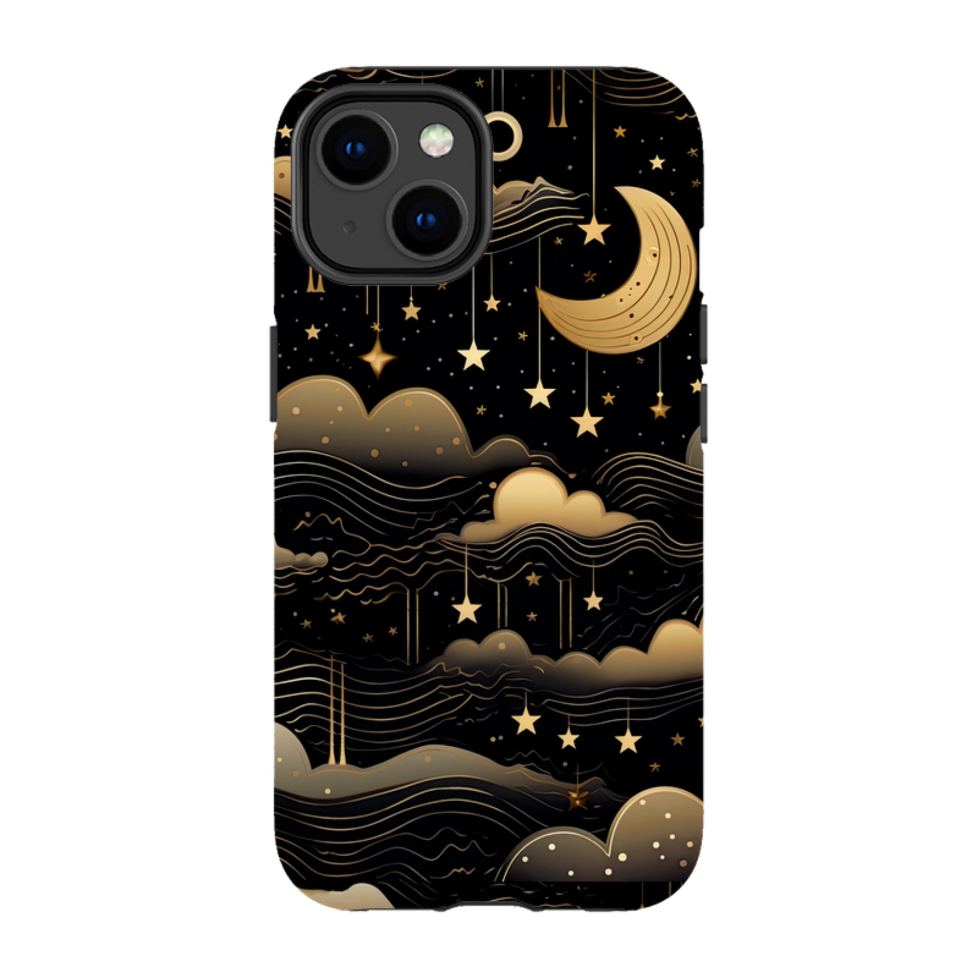 iPhone Case - Night Clouds II