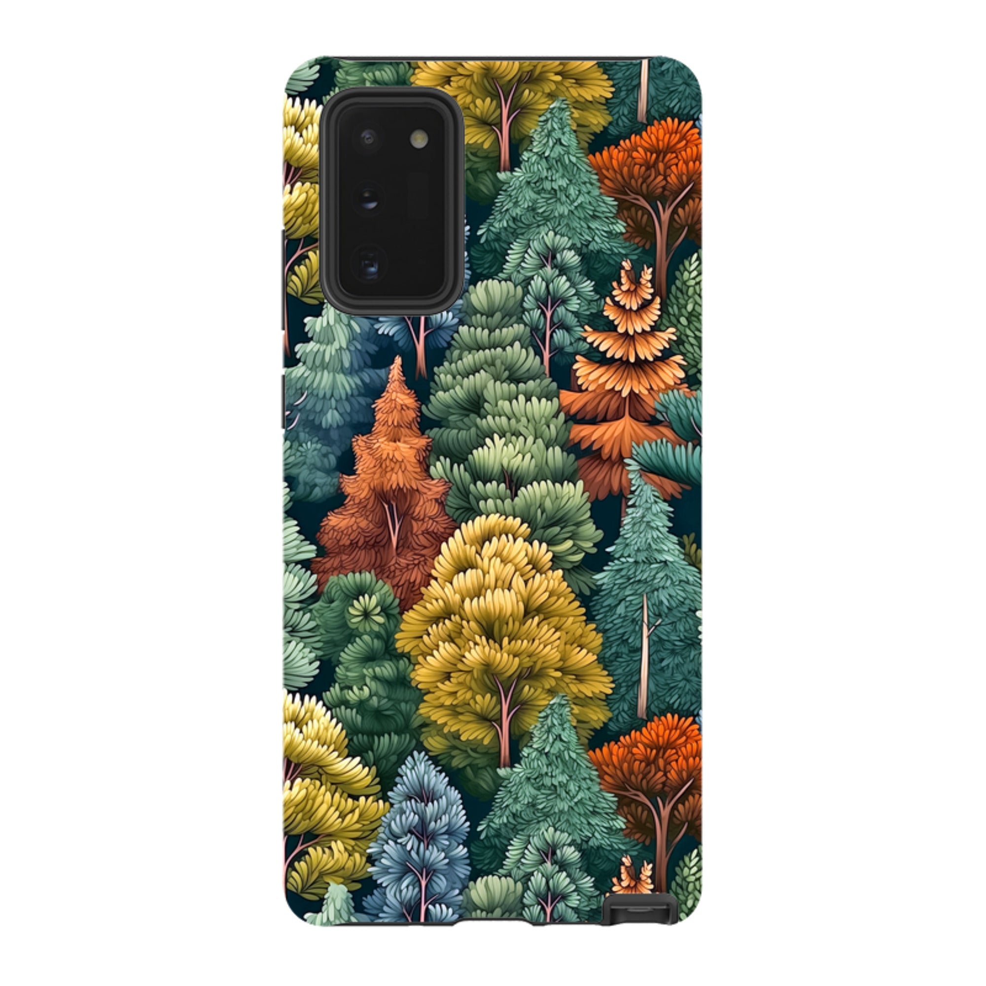 Samsung Tough Case - Bavarian Forest