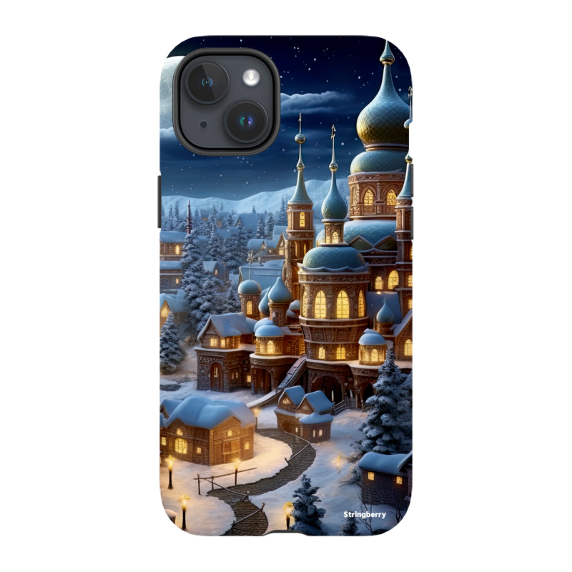 iPhone MagSafe Tough Case - Orthodox Xmas