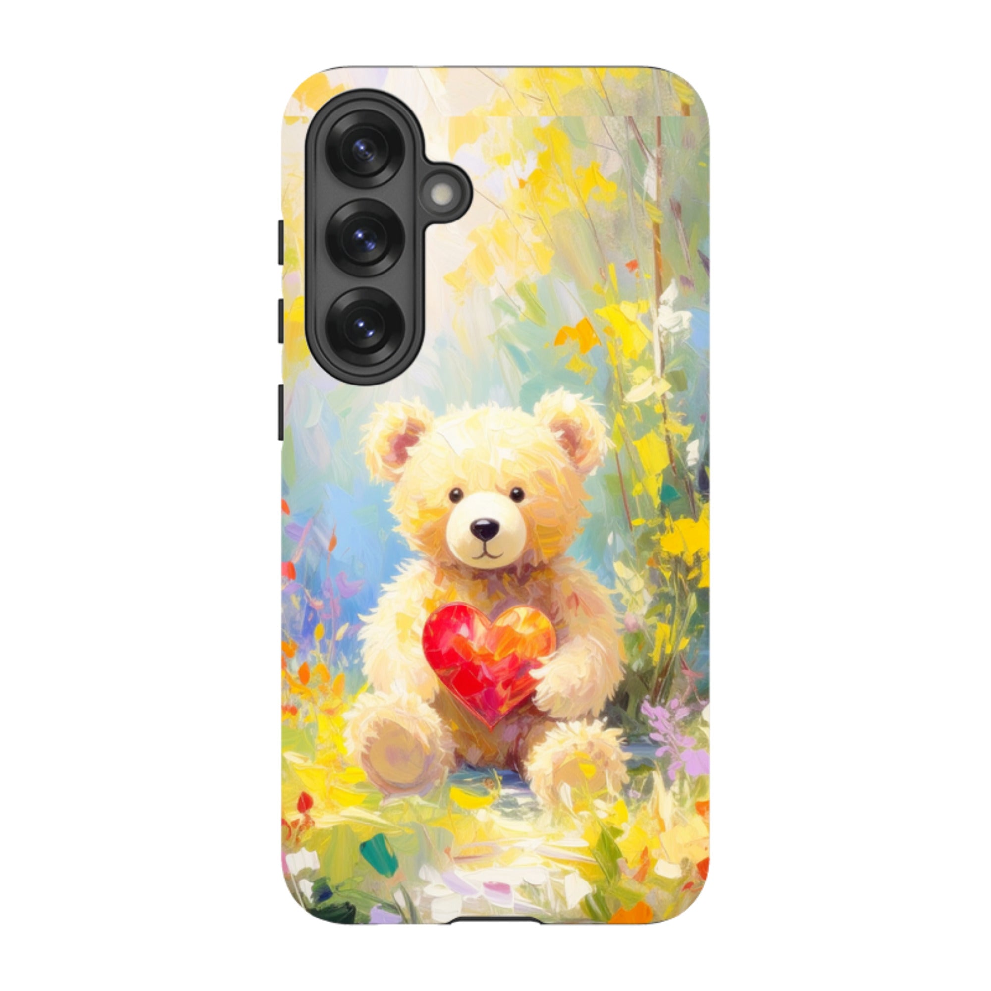 Samsung Tough  Case - Teddy Love