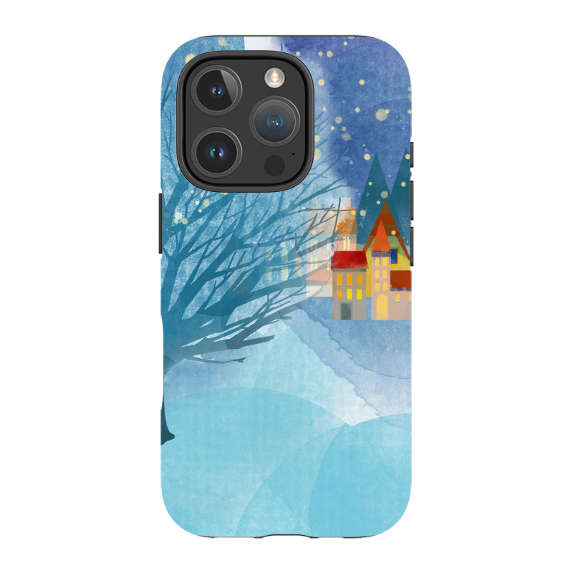 iPhone MagSafe Tough Case -  November Evenings
