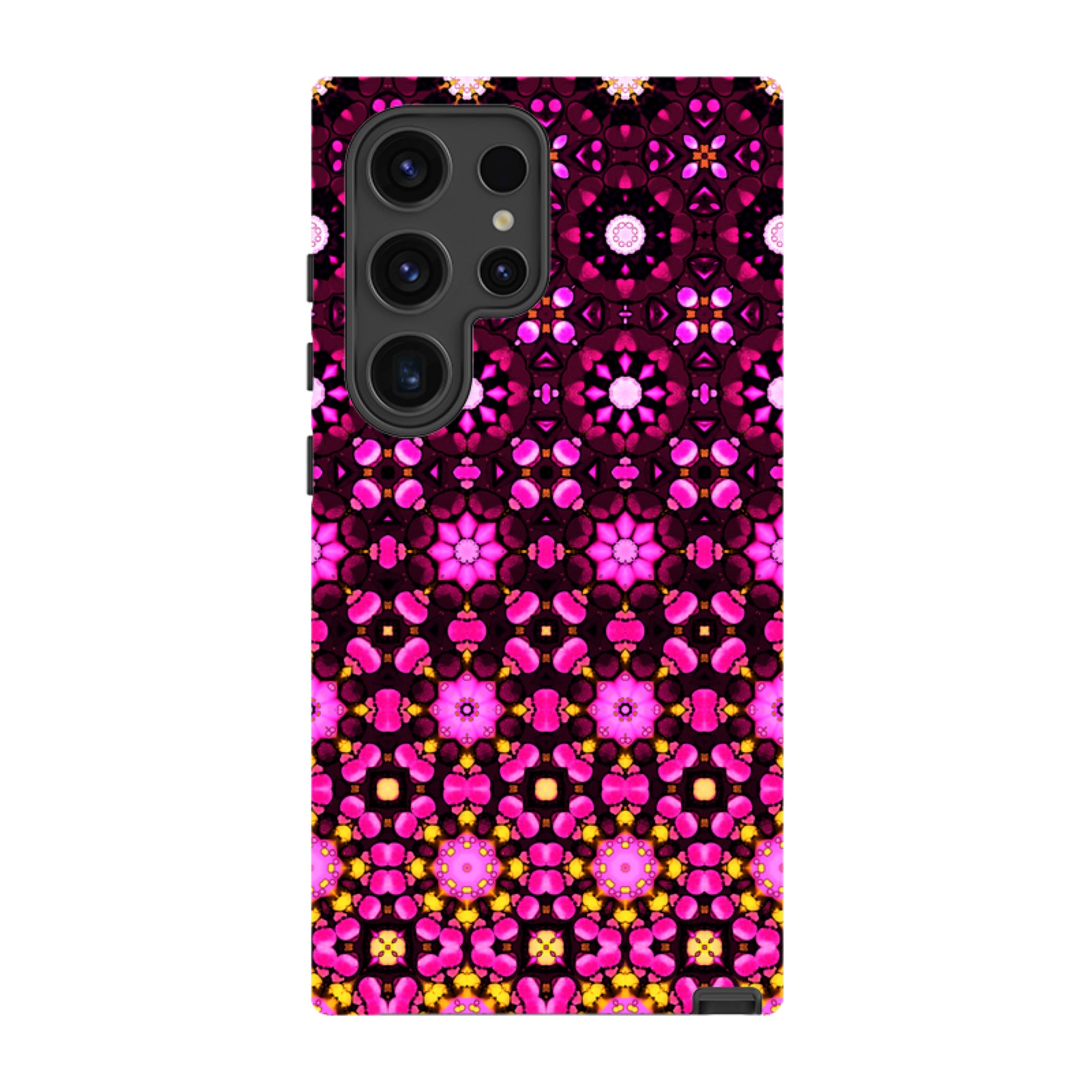 Samsung Tough Case - Mile Of Music