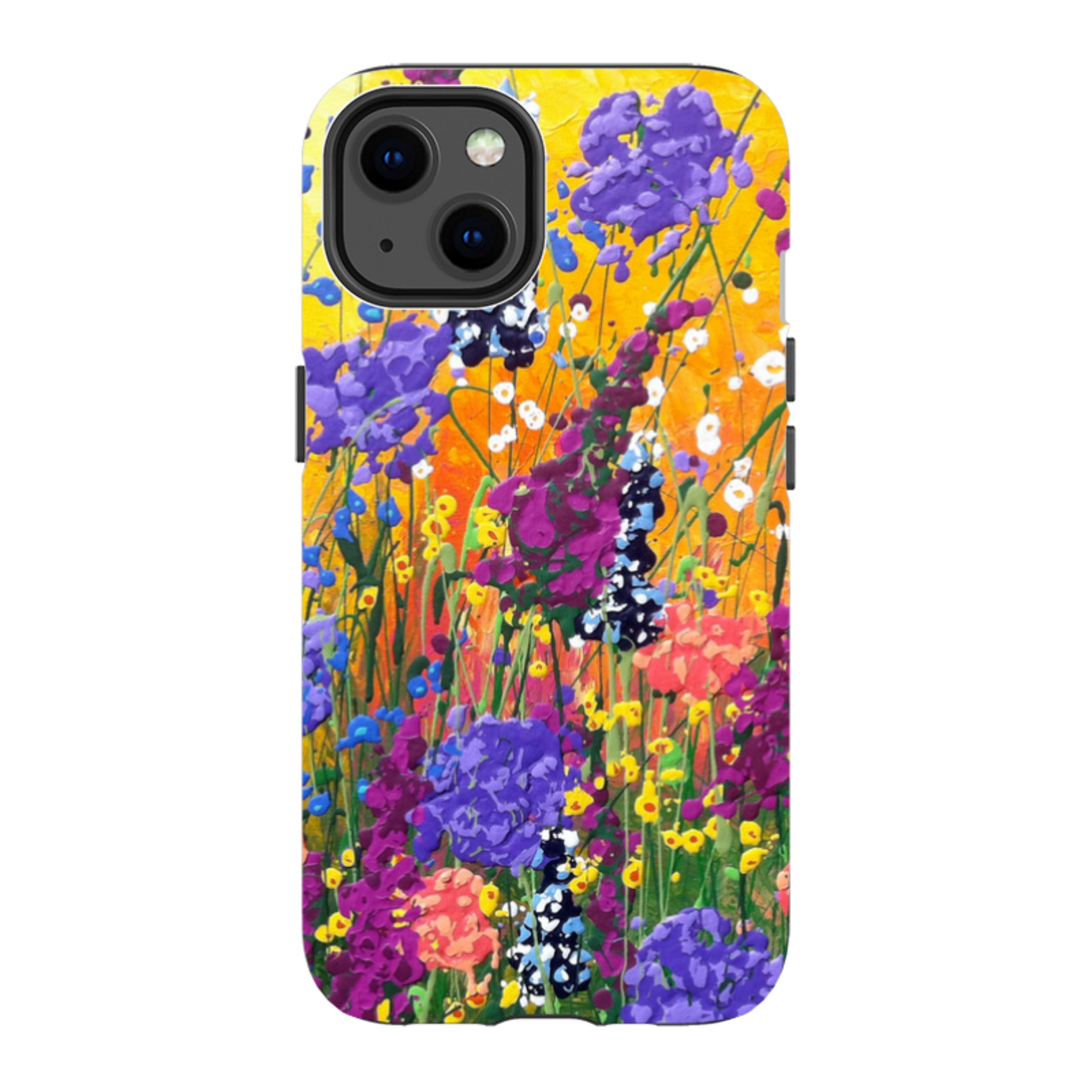 iPhone MagSafe Tough Case - Morning Glory By Linda Calvert Jacobson
