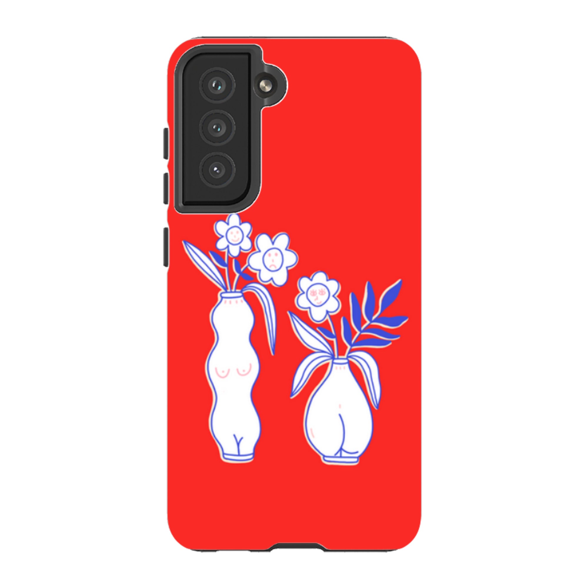 Samsung Tough Case - Vases