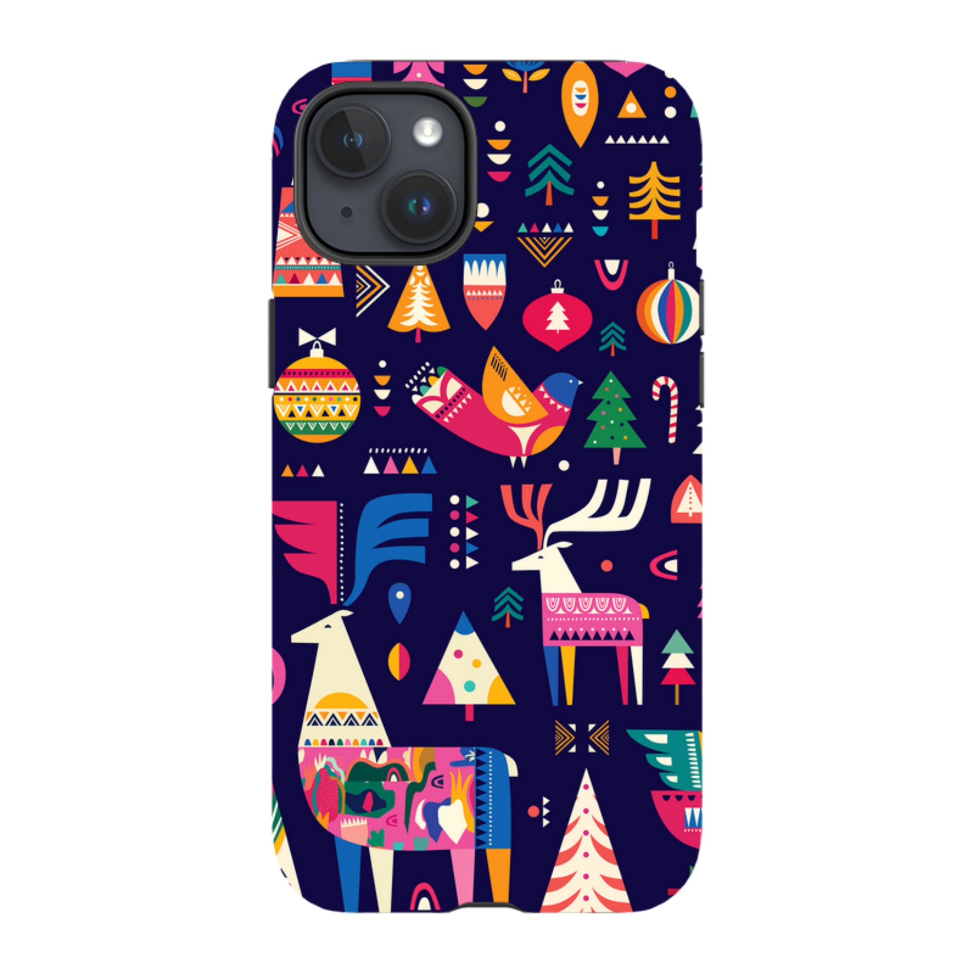 iPhone Tough Case - All Is Bright