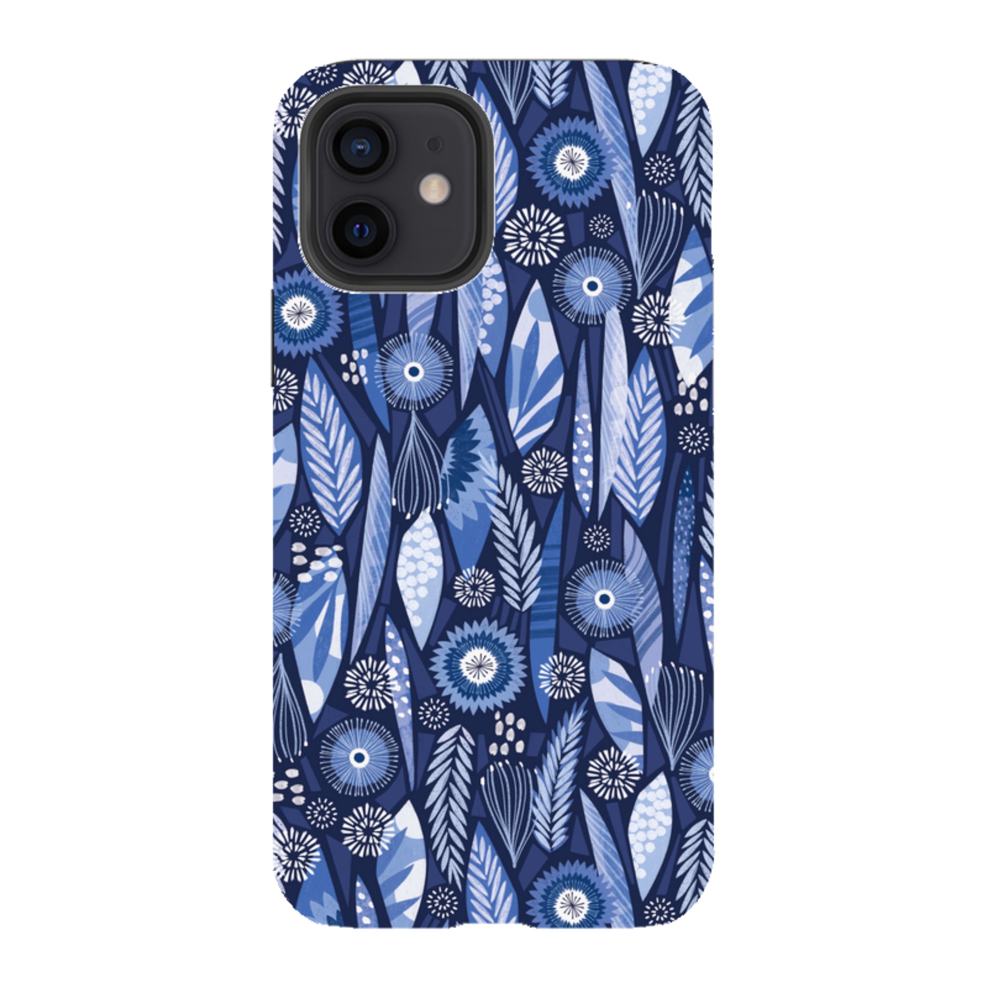 iPhone Tough Case - Foliage By Ali Brookes