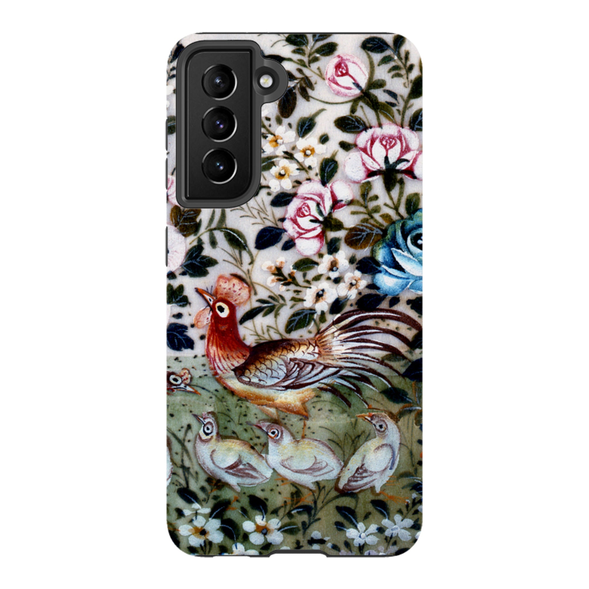 Samsung Tough Case - Chinese Gardens 5 By Heritage